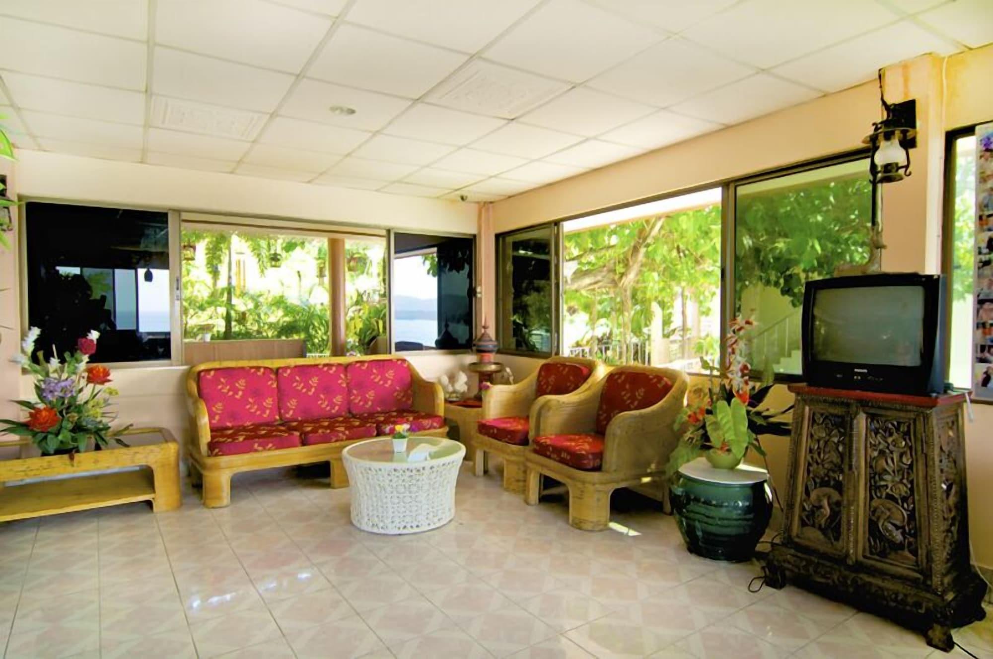 Vista Lobby Baan Karon Hill Phuket Resort