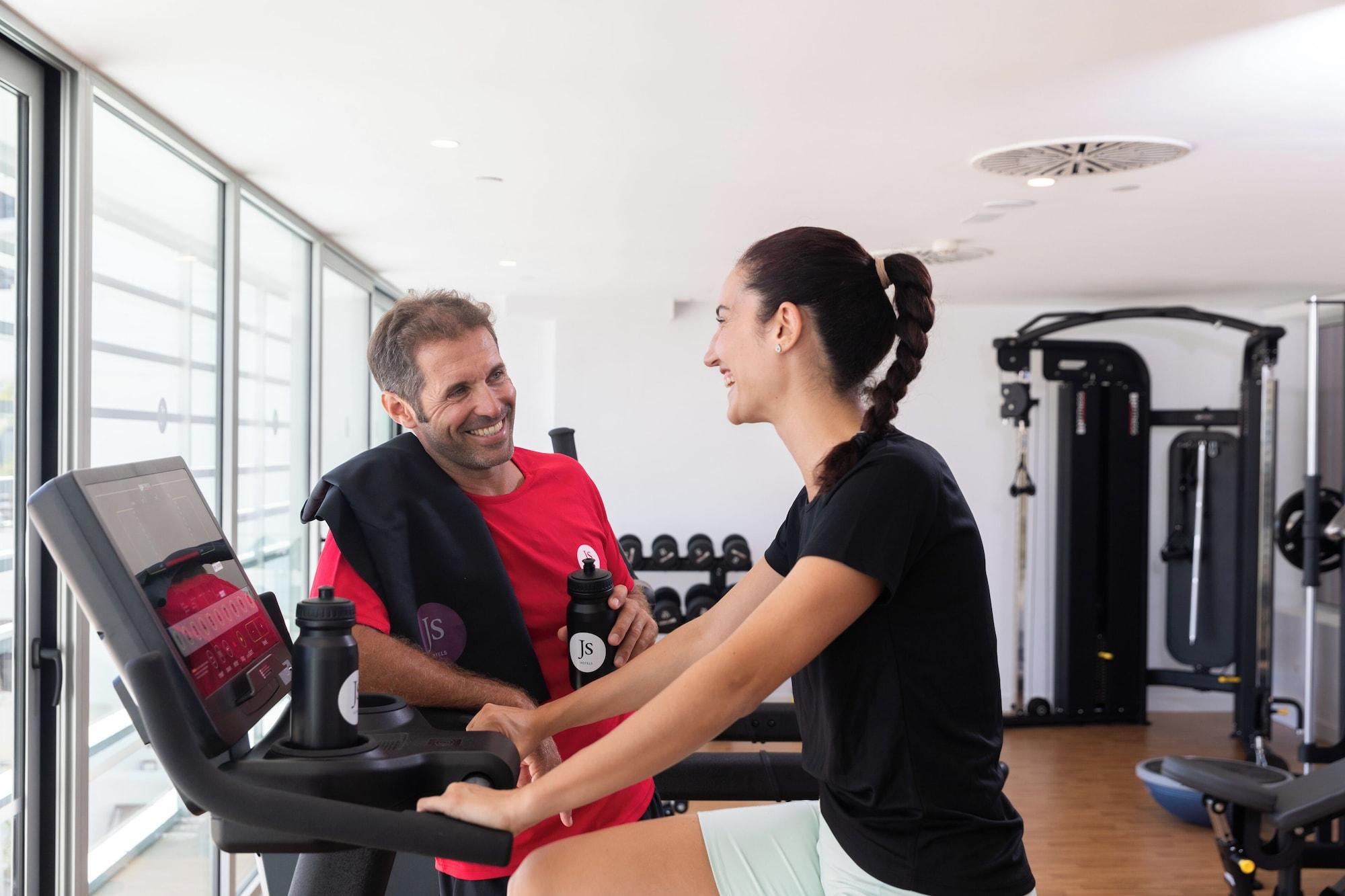 Gimnasio Hotel JS Sol de Alcudia