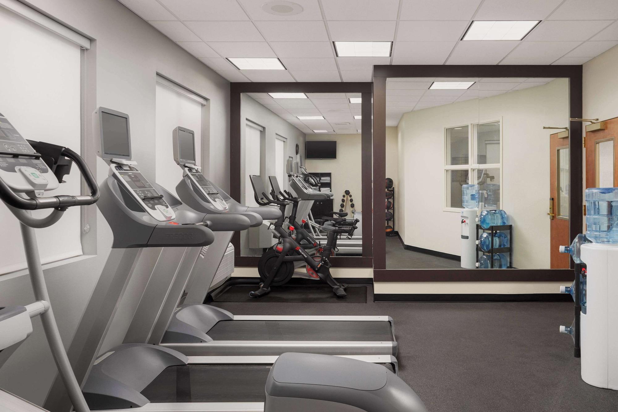 Gimnasio Homewood Suites by Hilton Knoxville West at Turkey Creek