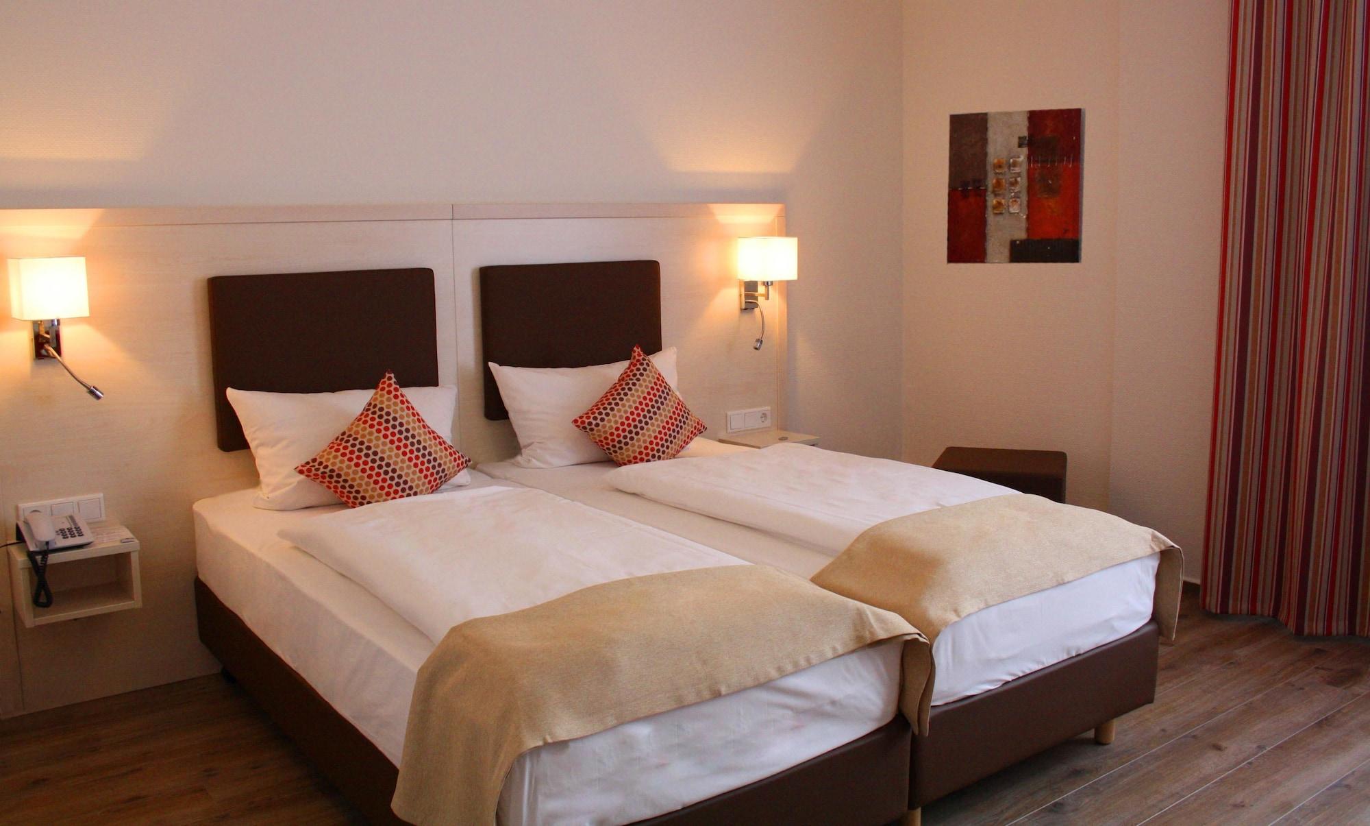 Varios Hotel am Quellberg