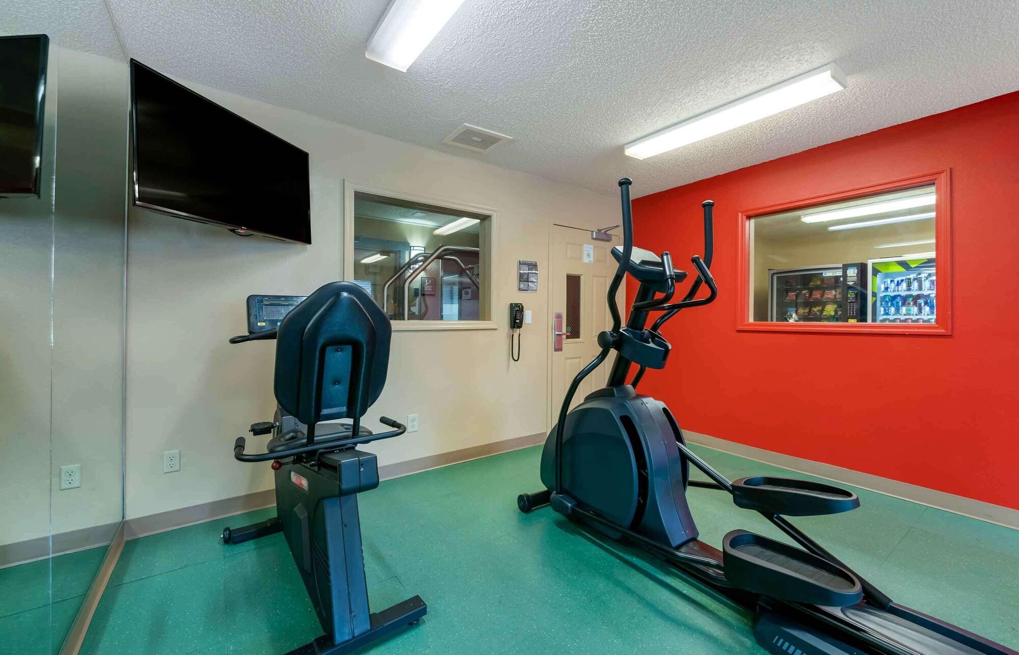 Gimnasio Extended Stay America Suites Daytona Beach Speedway