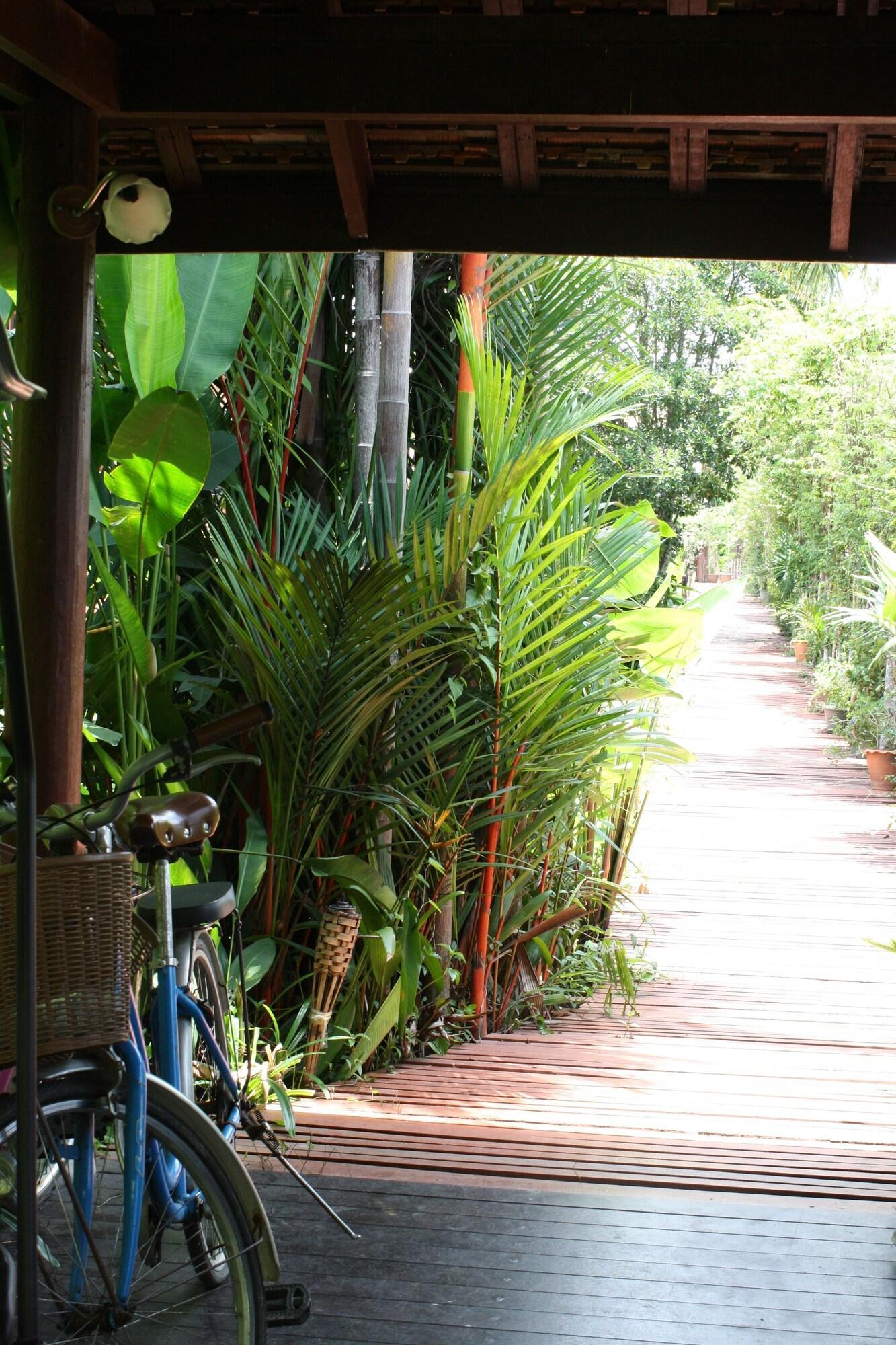 Vista Exterior Seapines Villa Liberg