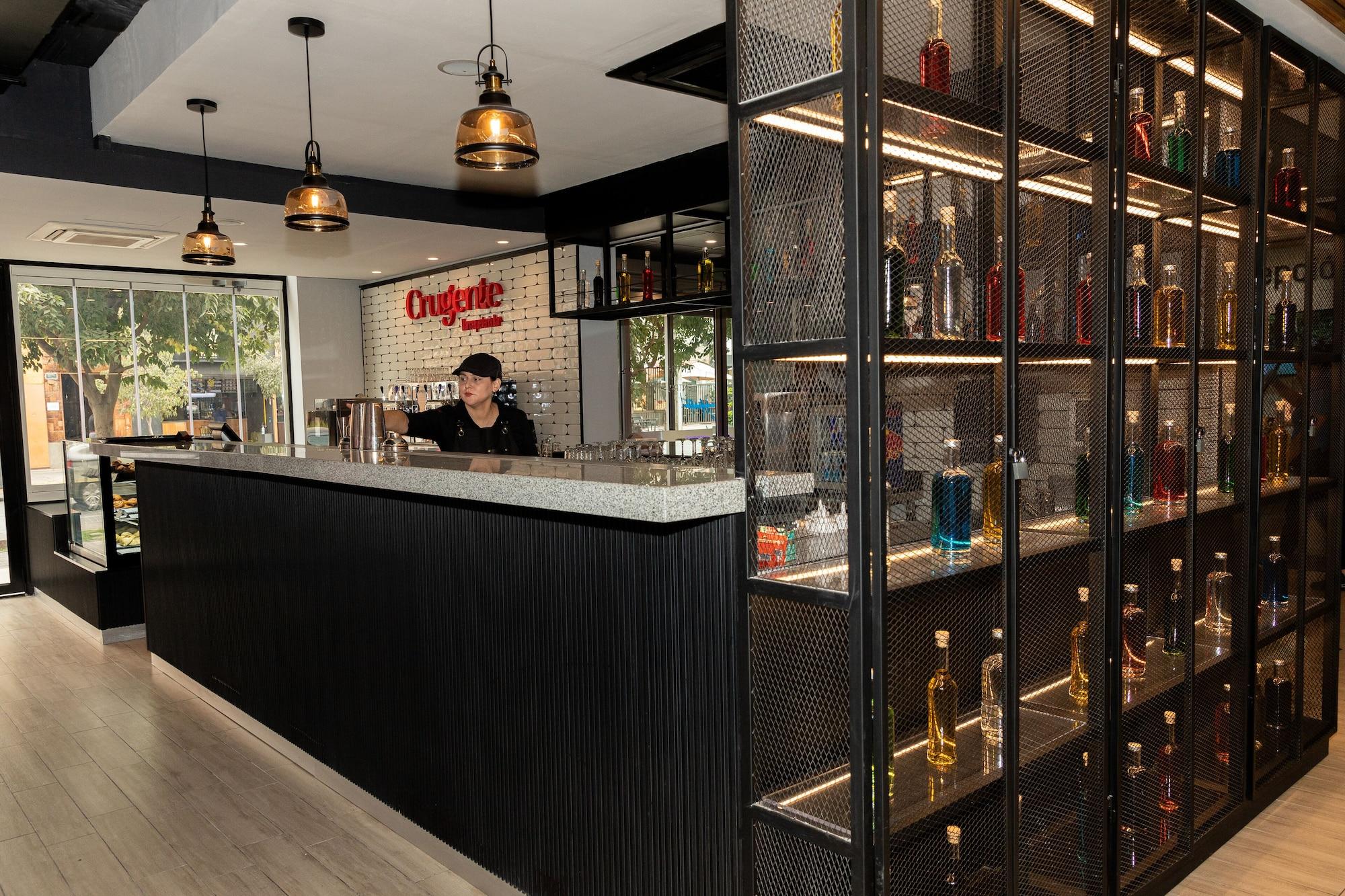 Restaurant Ibis Budget Santiago Providencia