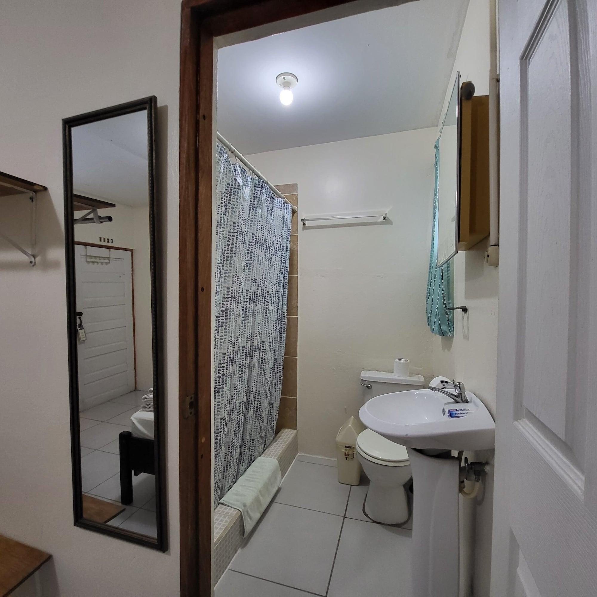 Equipamiento de Habitación Hacienda Tropical Guest House