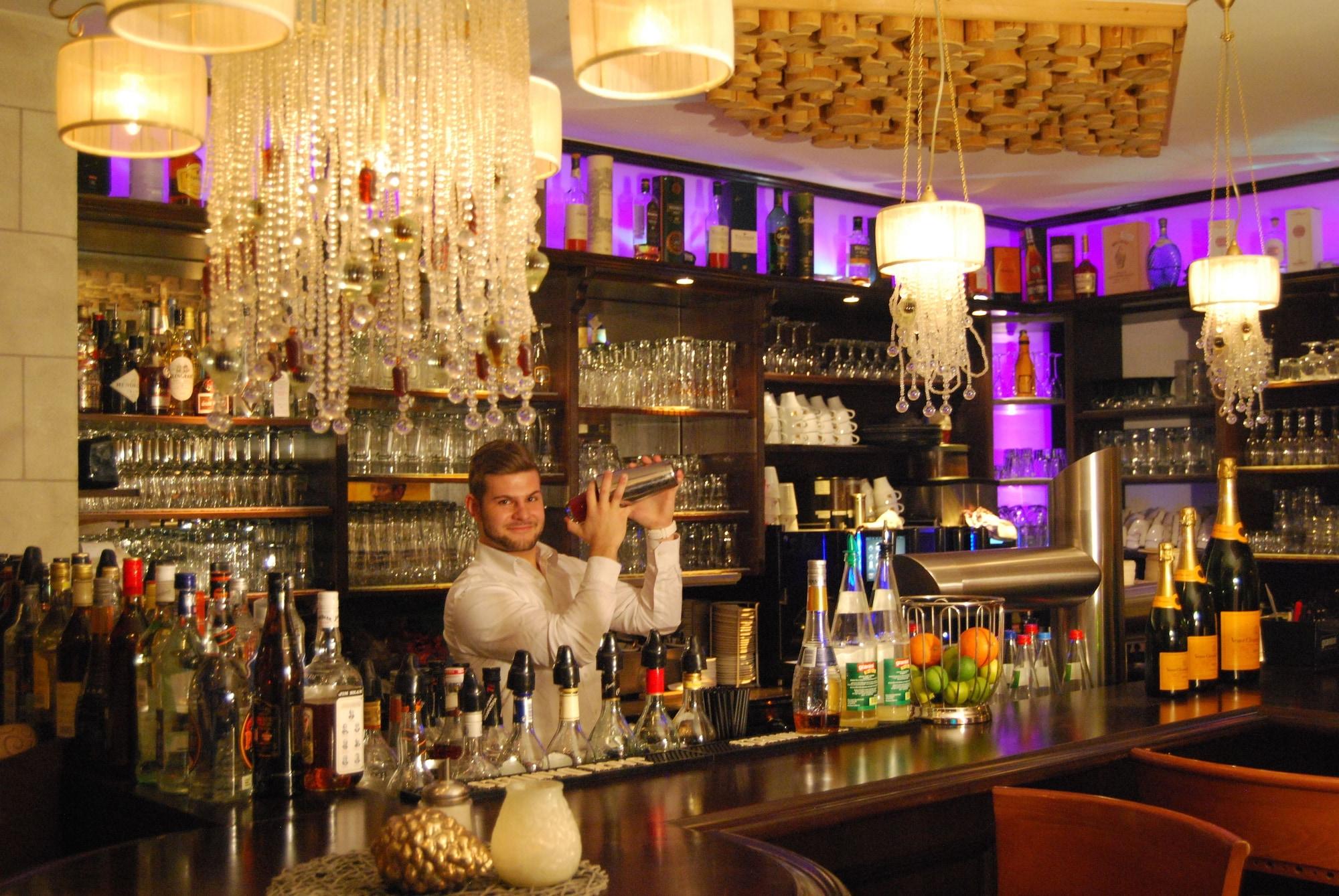 Bar/Salón Meiser Altstadt Hotel
