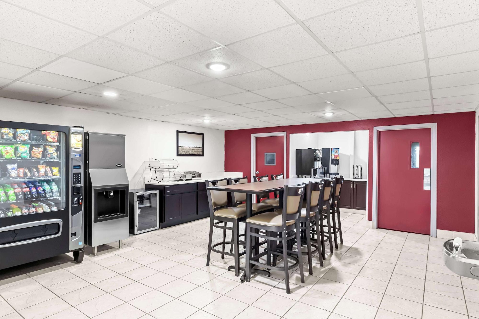 Restaurant Red Lion Inn & Suites Pontoon Beach
