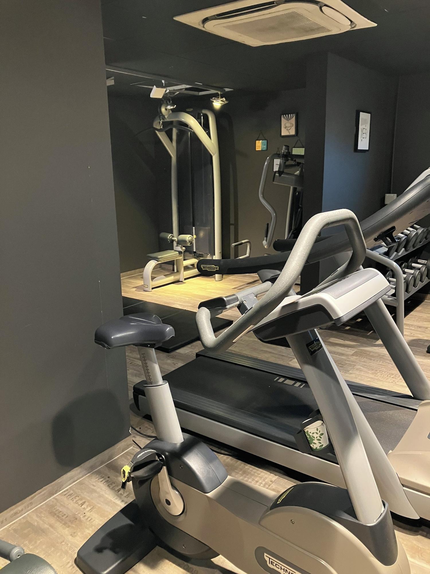 Gimnasio B&B HOTEL Warrington