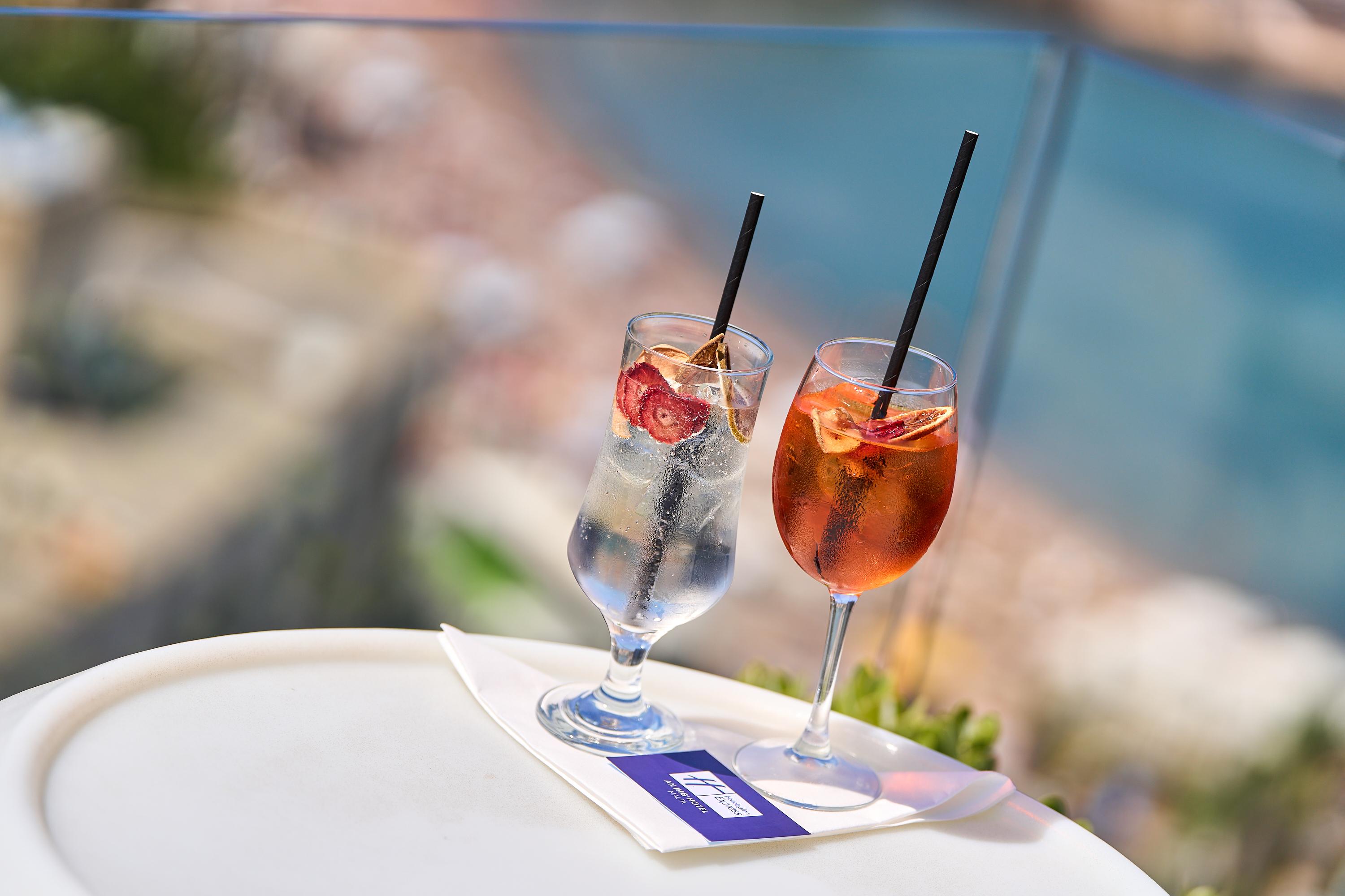 Bar/Salón Holiday Inn Express Malta by IHG