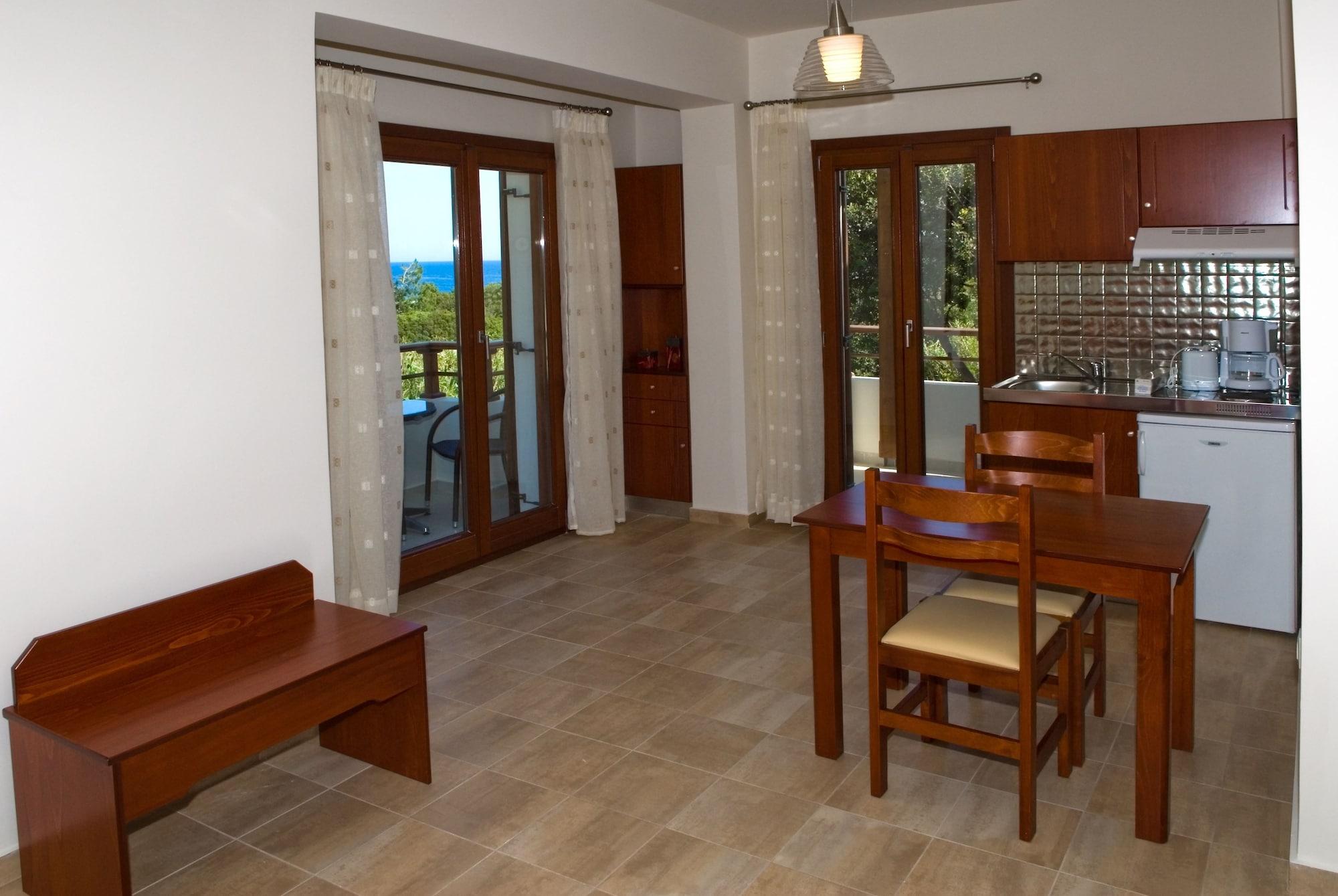 Equipamiento de Habitación Syia Hotel