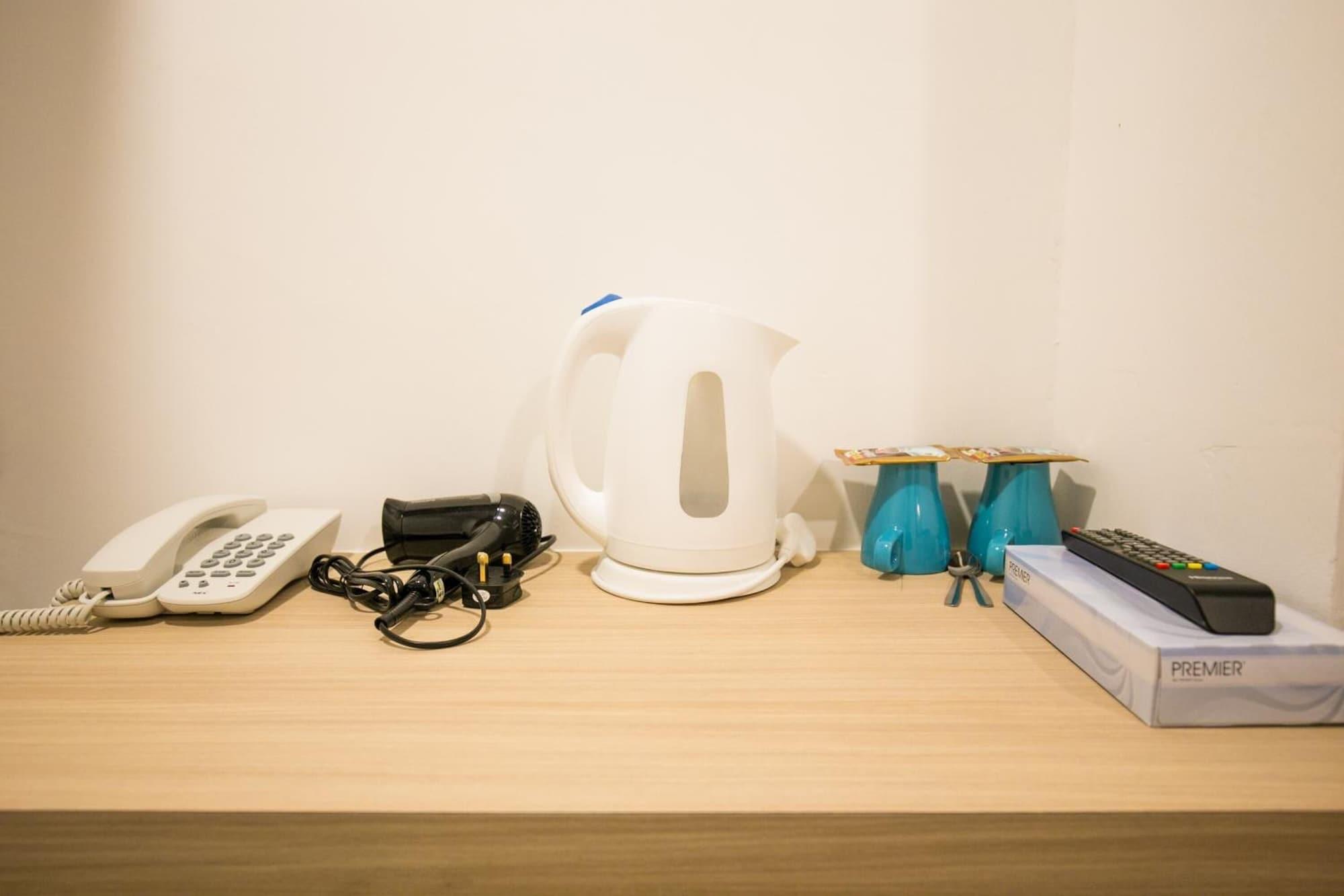 Habitación Urban Inn, Jitra