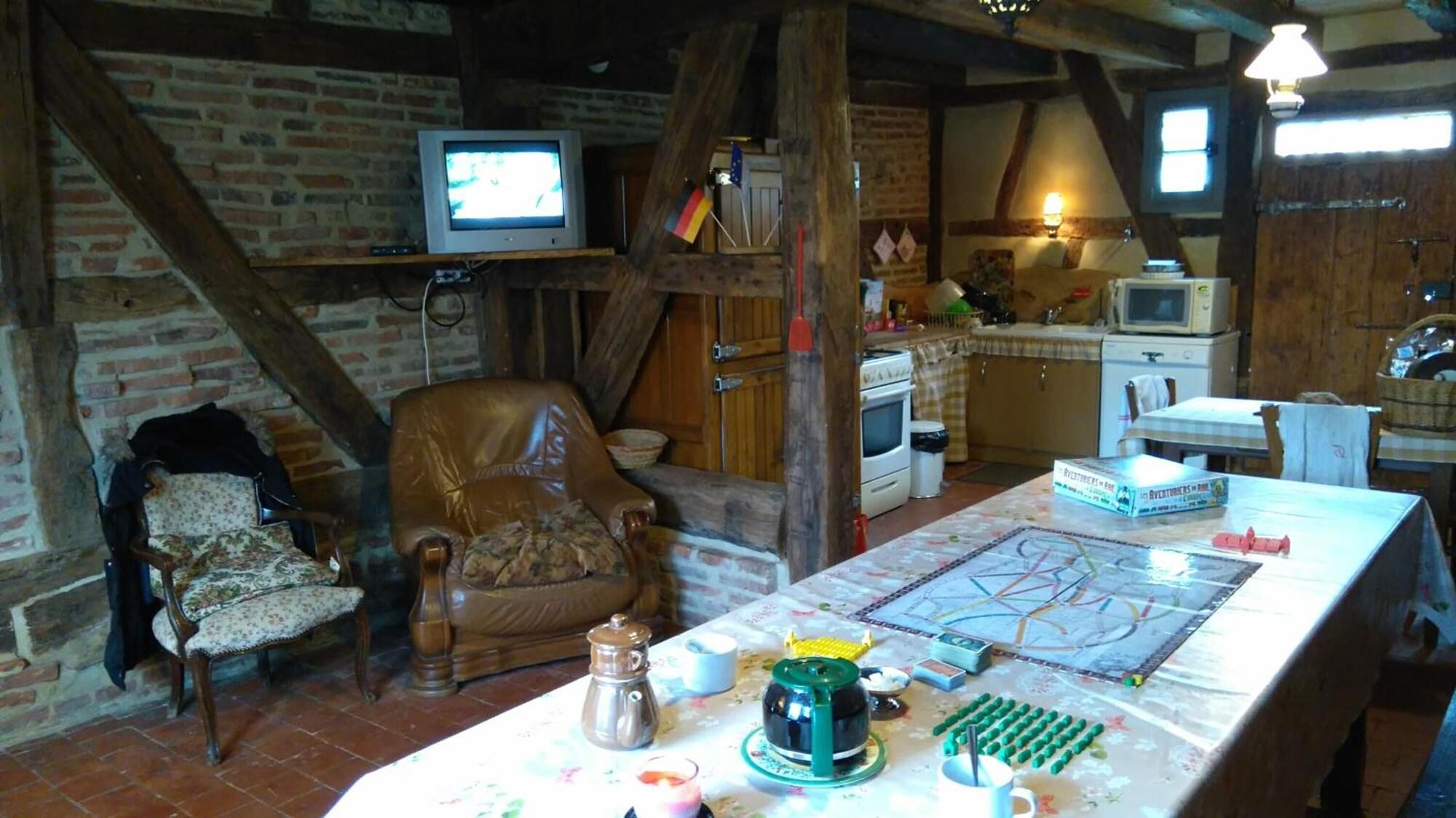 Restaurant La Ferme De Montalibord