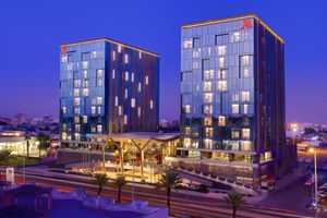Alojamiento - Jeddah Marriott Hotel Madinah Road