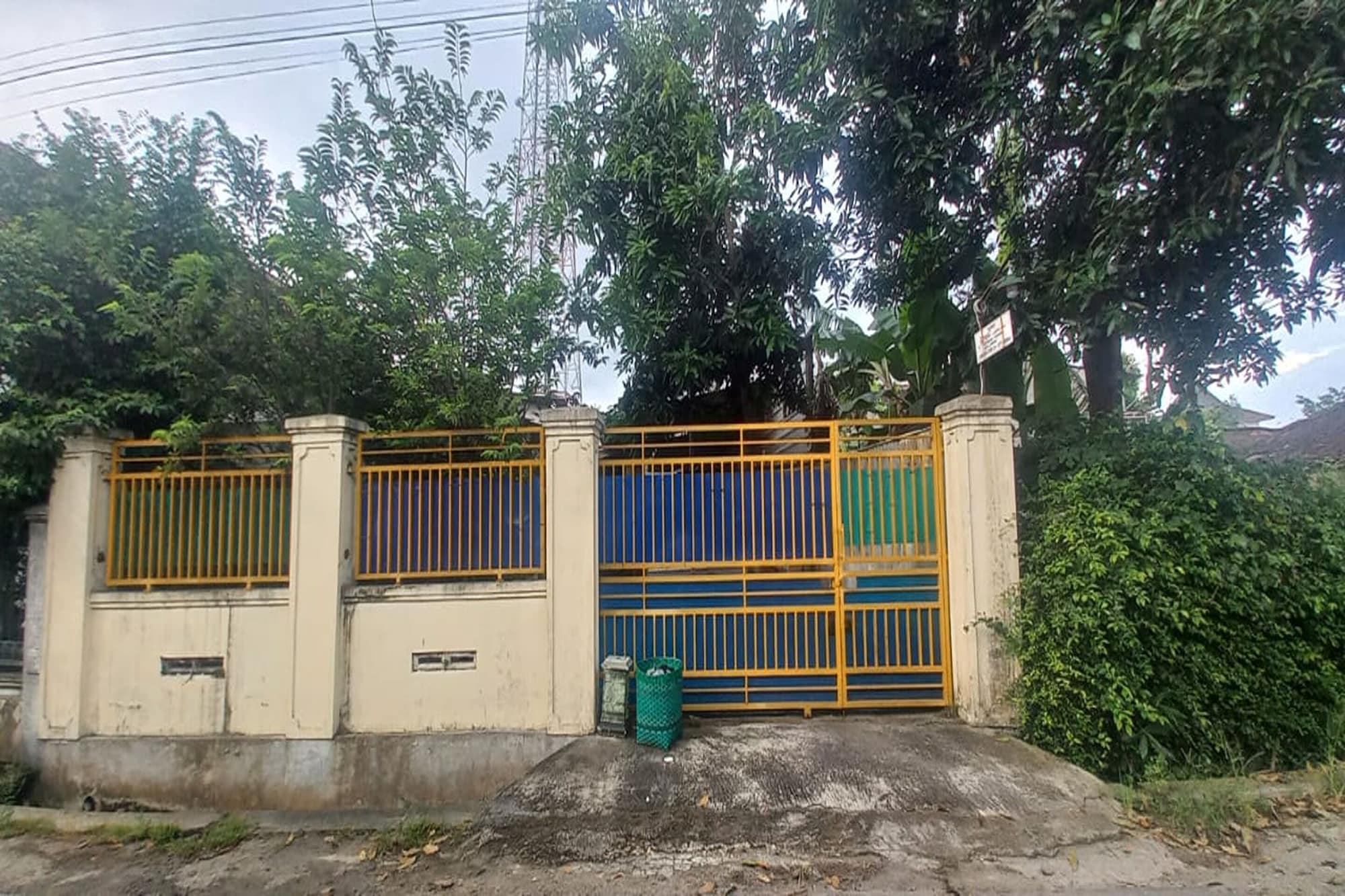 Vista Exterior OYO 95054 Prima Jaya Homestay Syariah