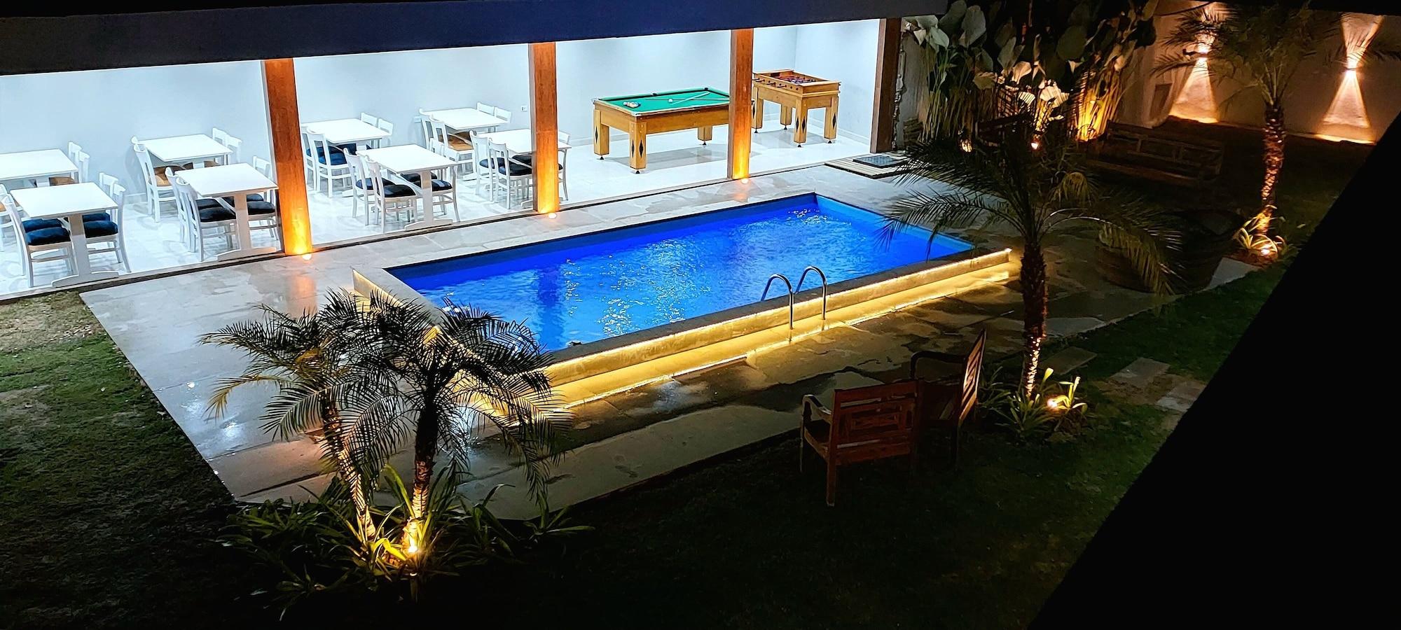 Varios Pousada Lírios do Campo