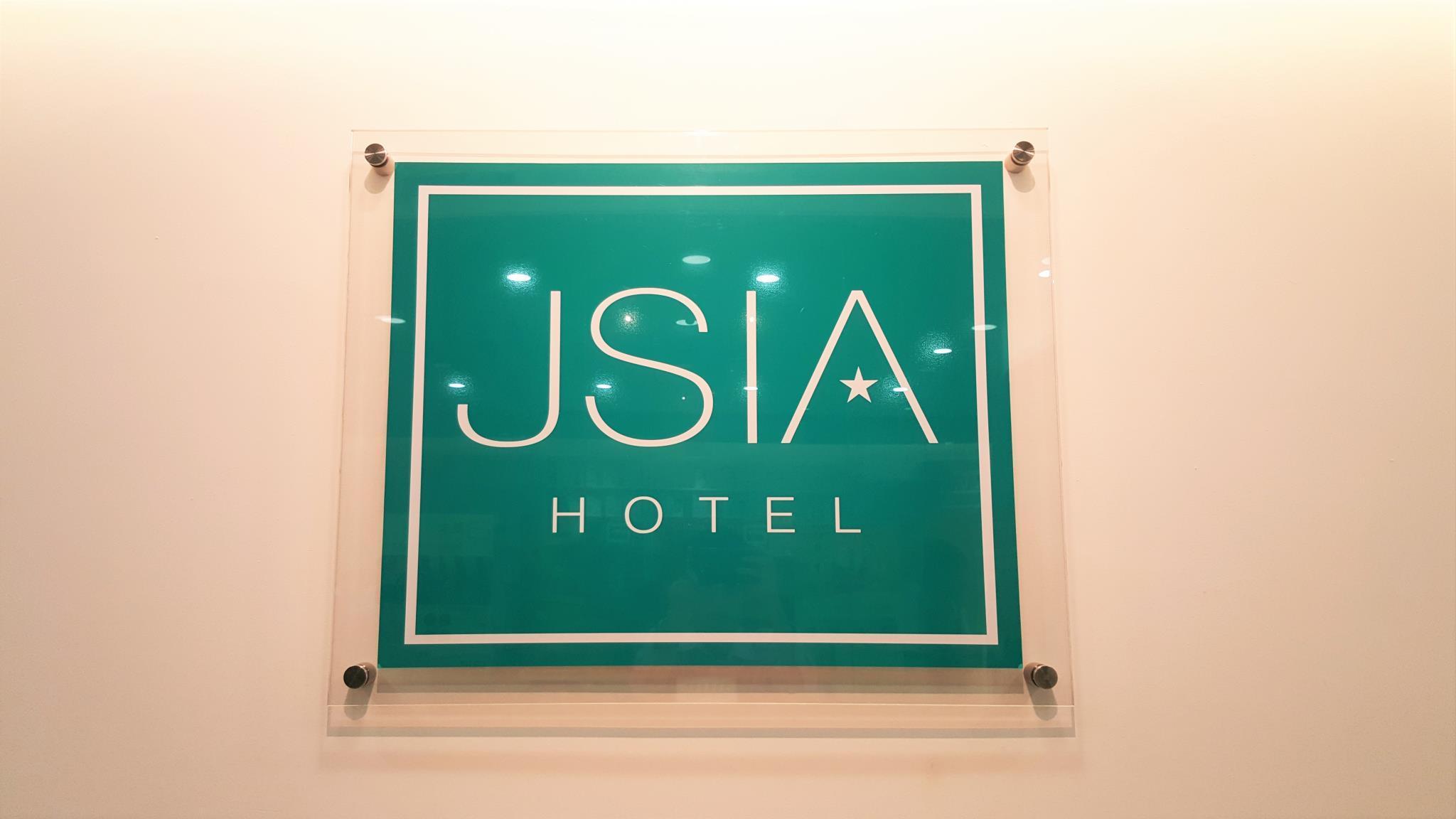 Comodidades del Alojamiento Jsia Hotel