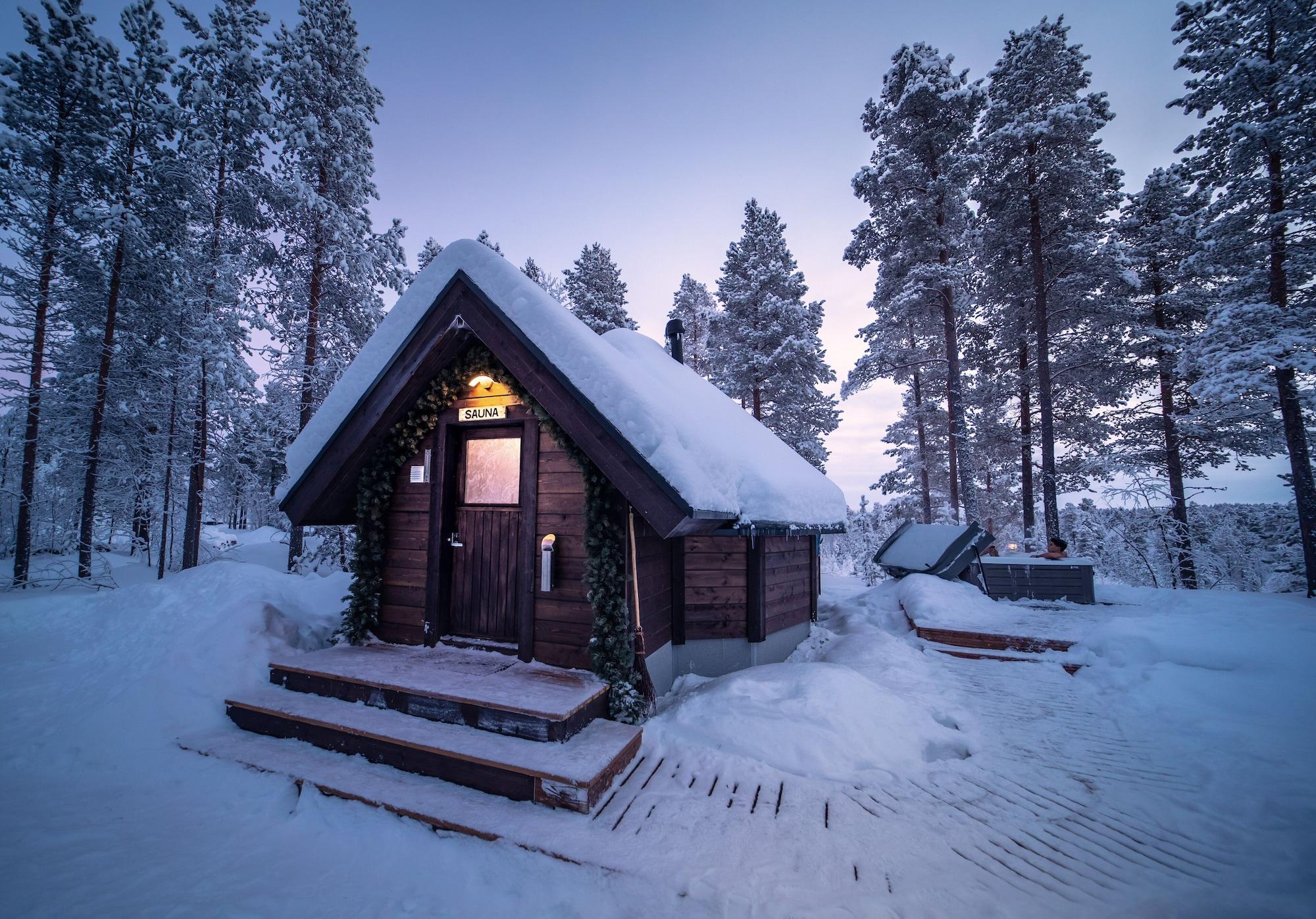Spa Aurora Village Ivalo