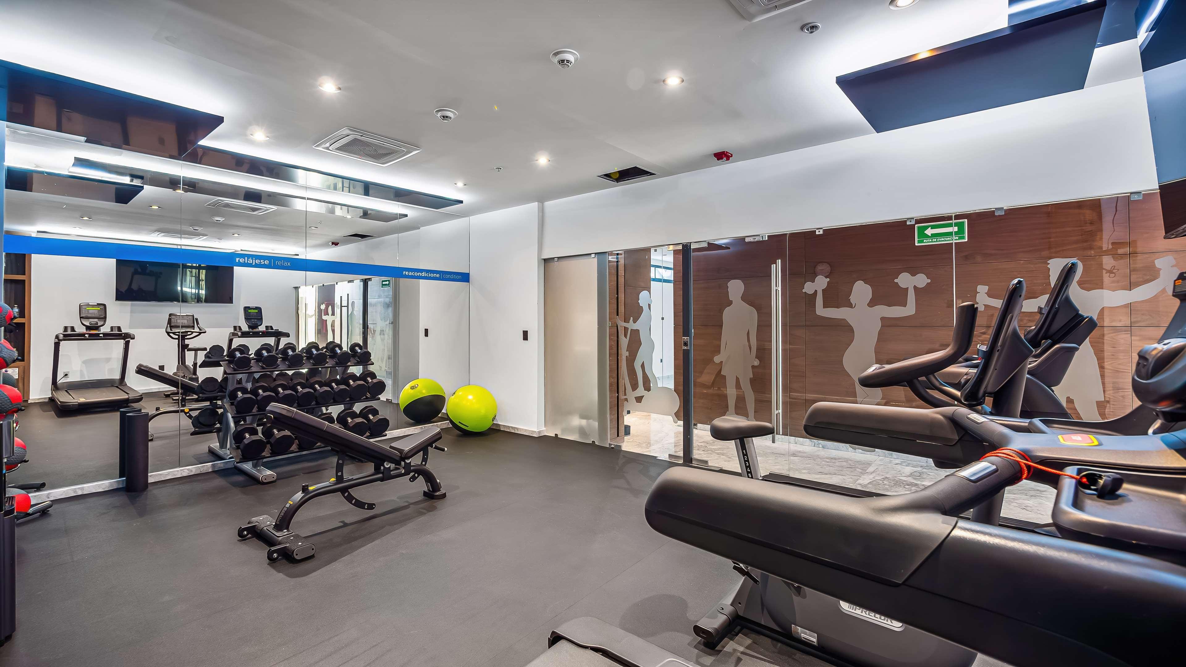 Instalaciones Recreativas Hampton By Hilton Queretaro Juriquilla