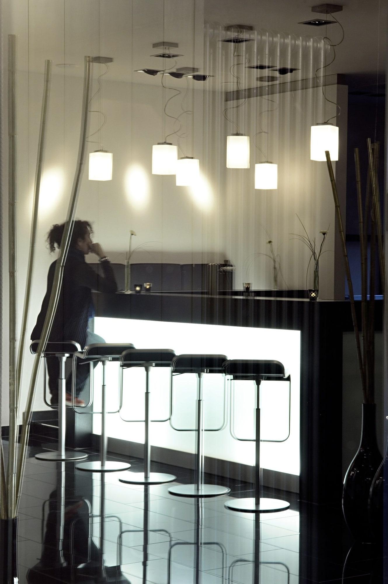 Bar/Salón Aquis Grana City Hotel