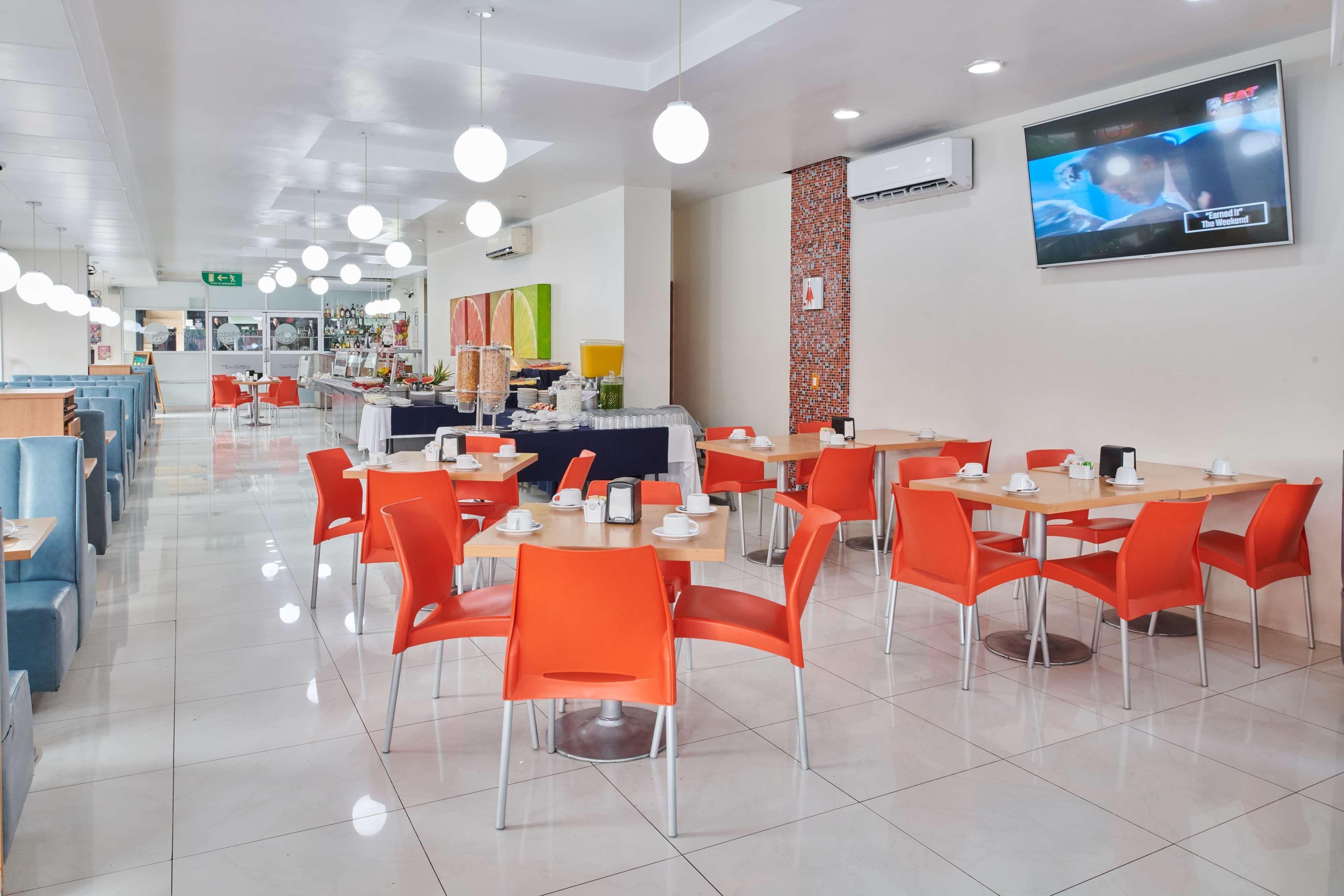 Restaurant Best Western Plus Gran Hotel Centro Historico