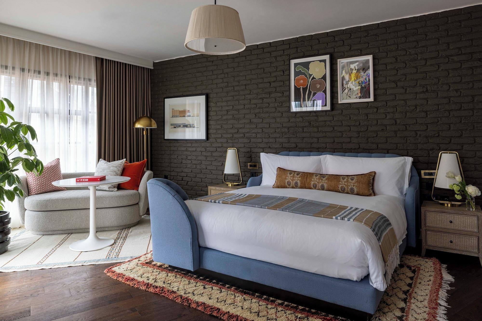Habitación Virgin Hotels London-Shoreditch