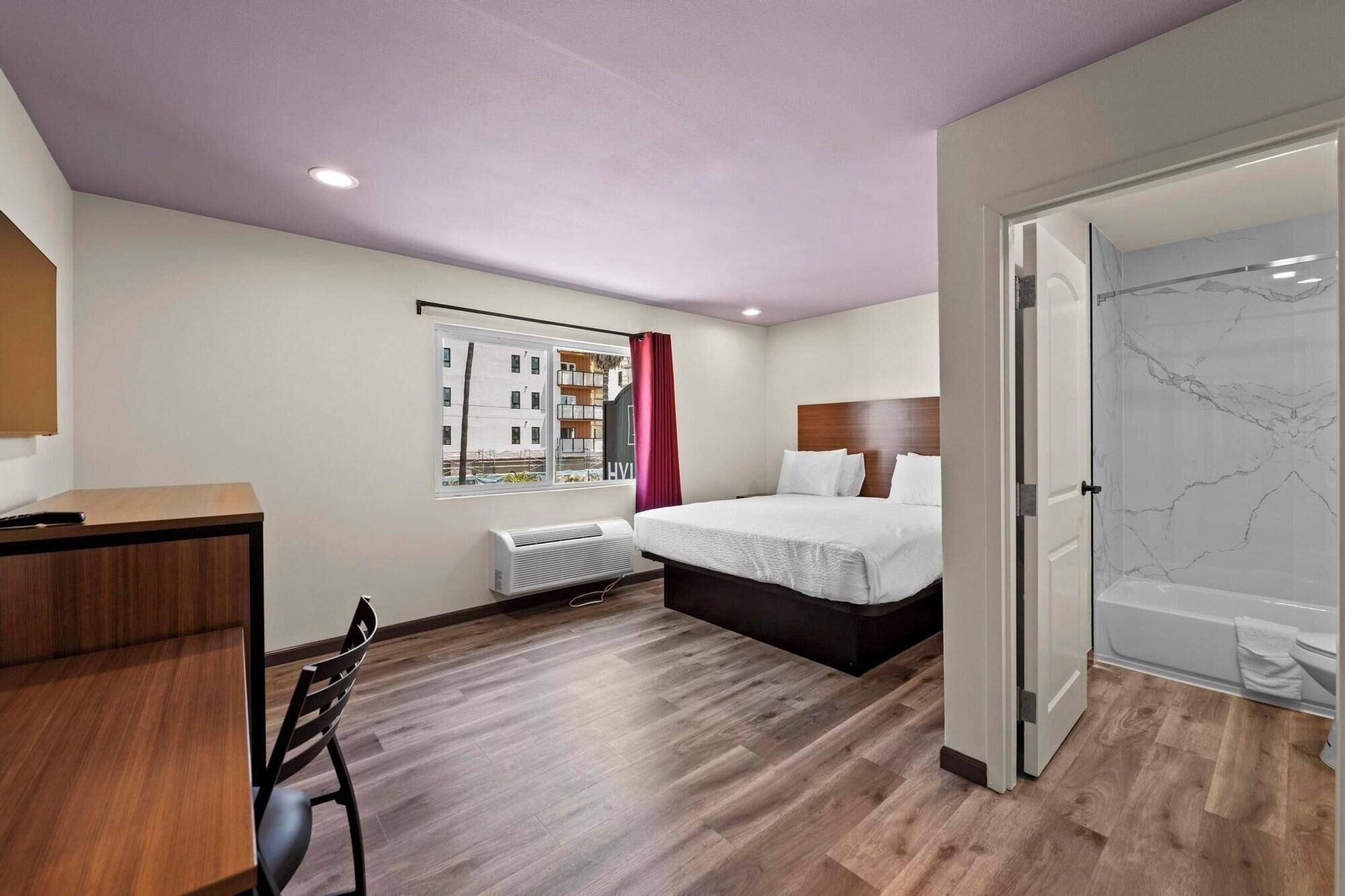 Varios Hyland Inn Long Beach