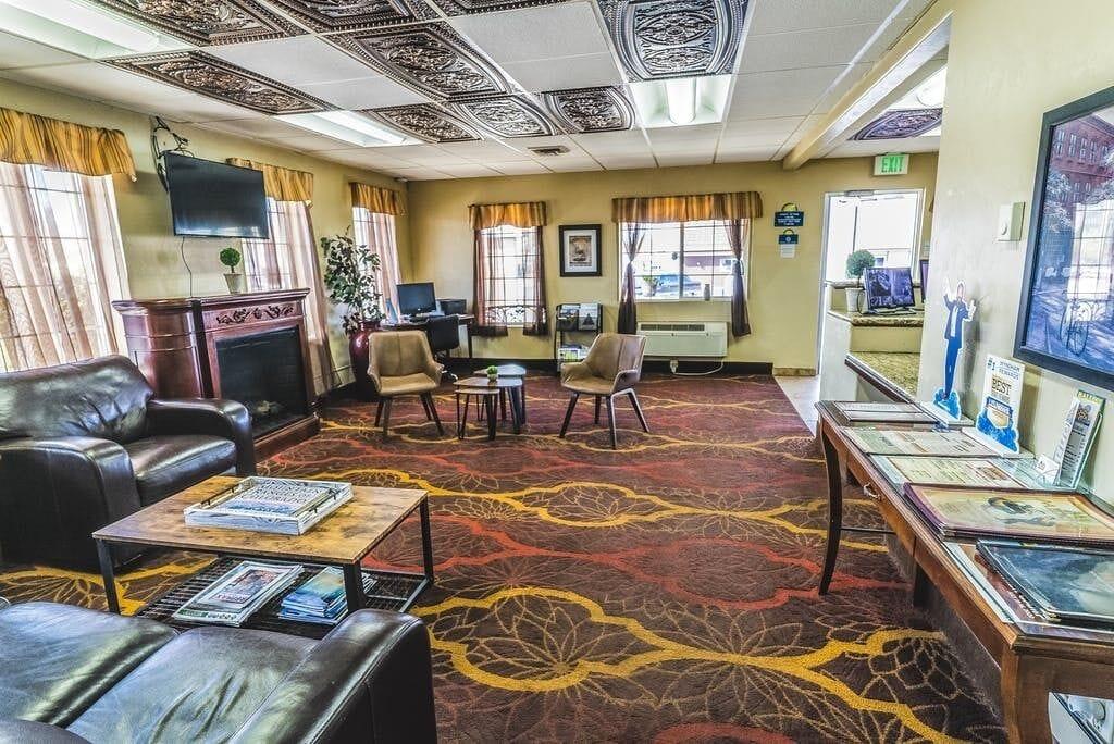 Gimnasio Days Inn by Wyndham Montrose