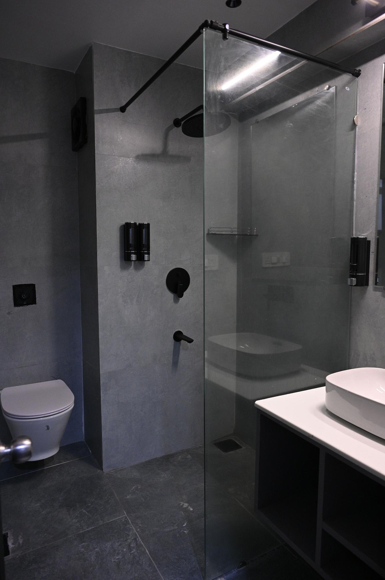 Equipamiento de Habitación The Budhil Park