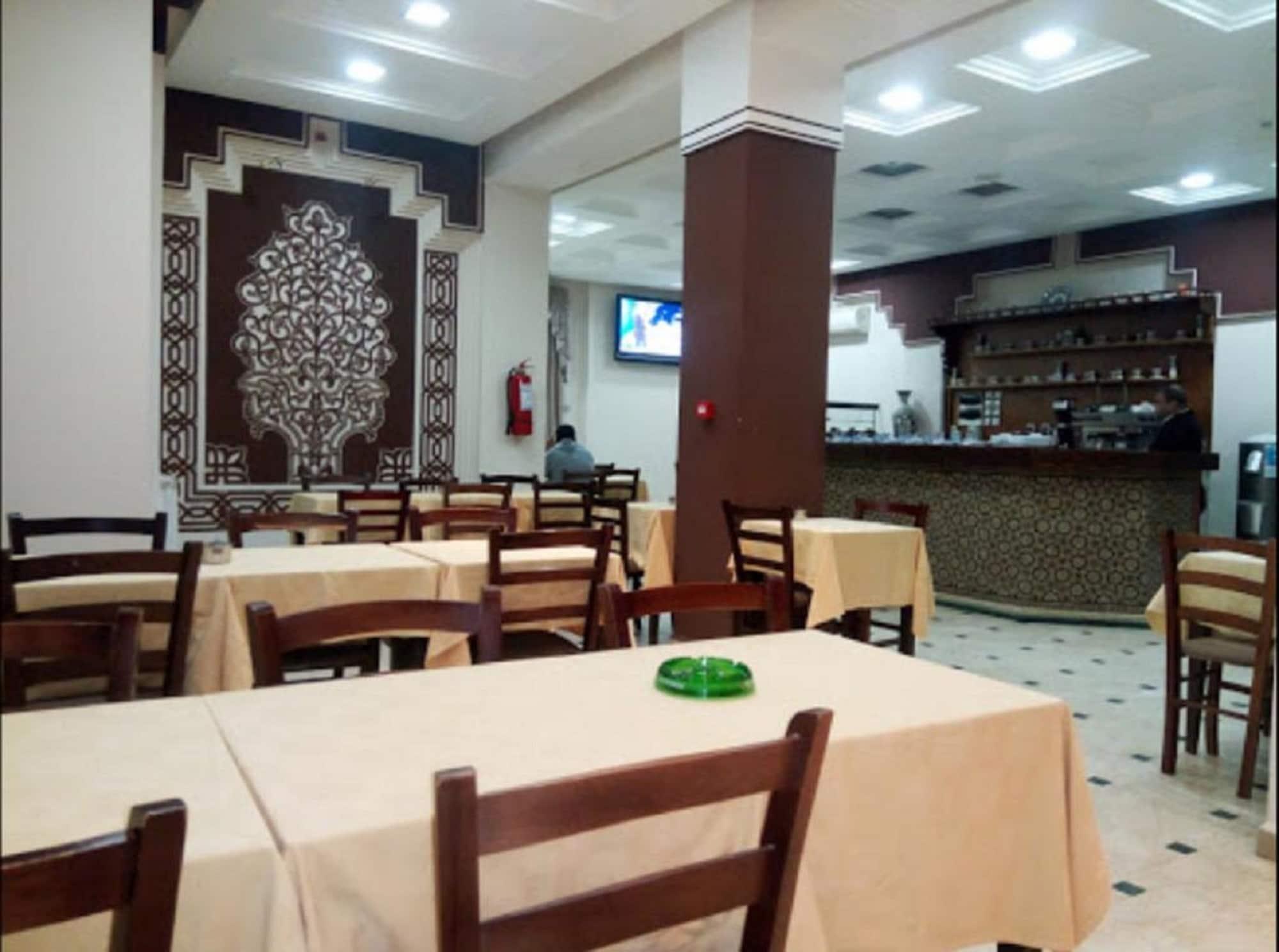 Restaurant Hotel Roza