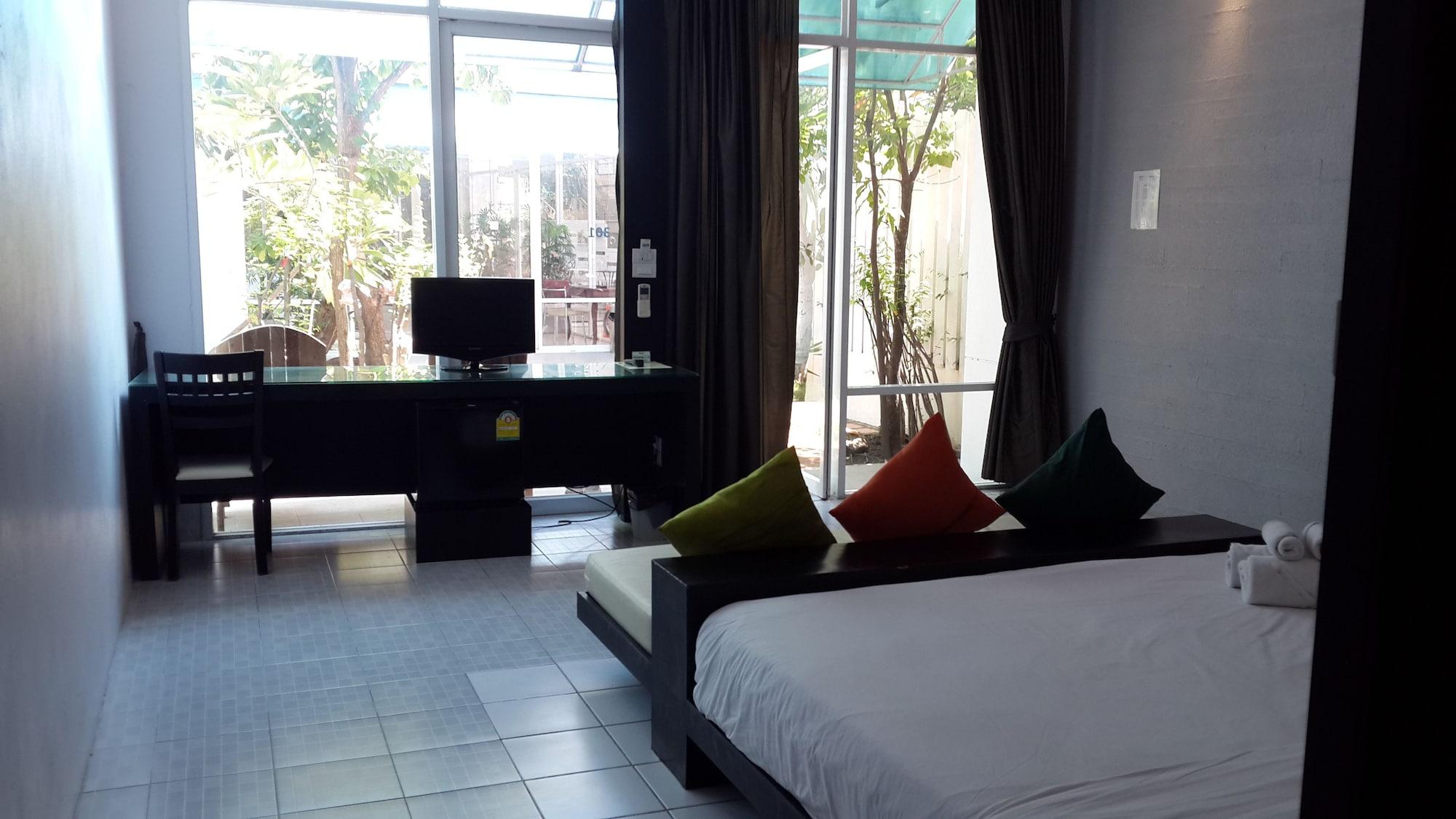 Set de Habitación Khun Chaweng Resort