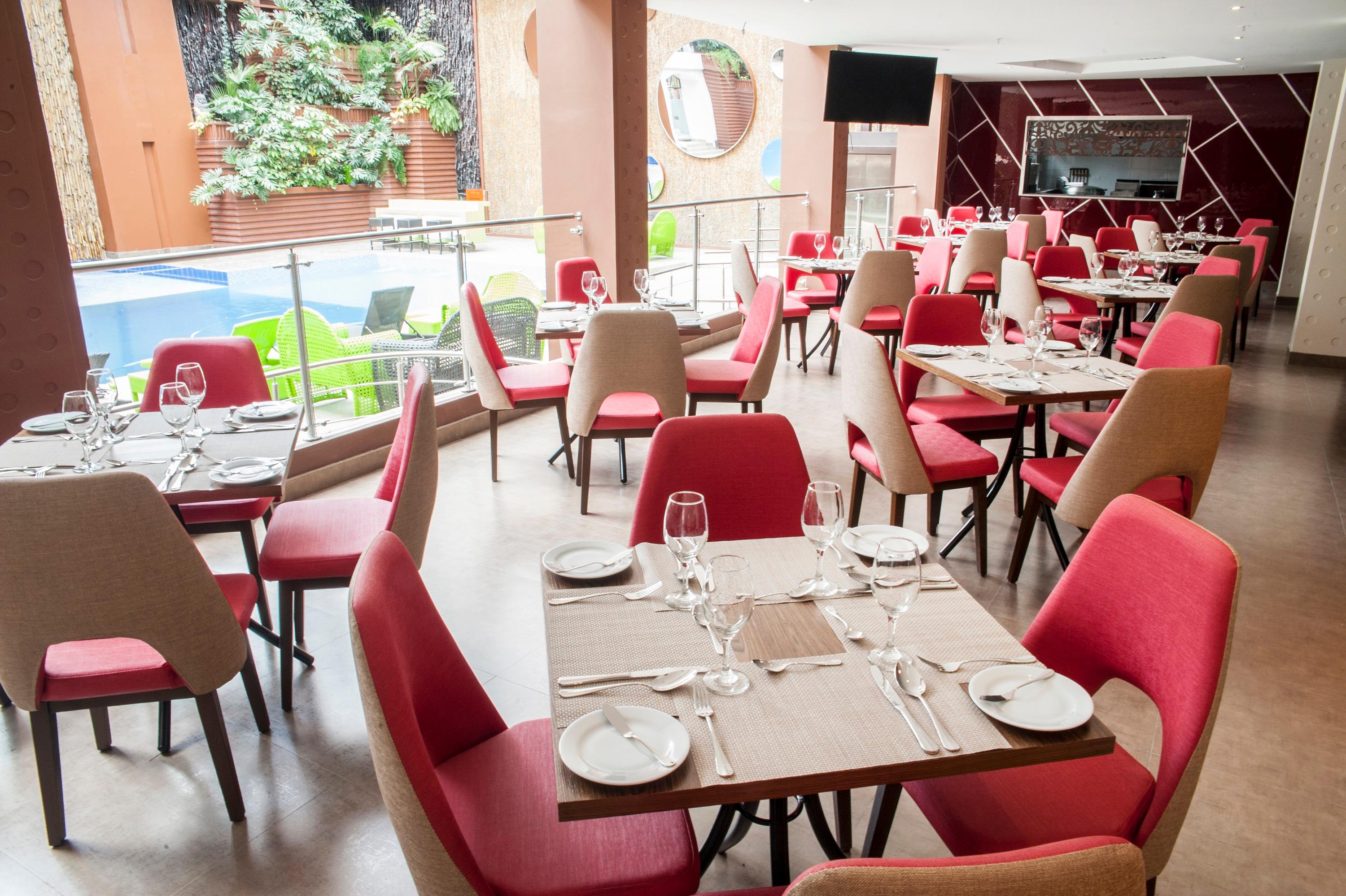 Restaurant Hotel Grand Park