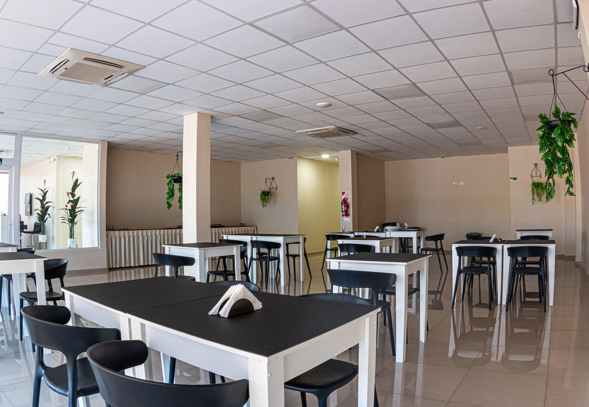 Restaurant Mensas Grand Hotel