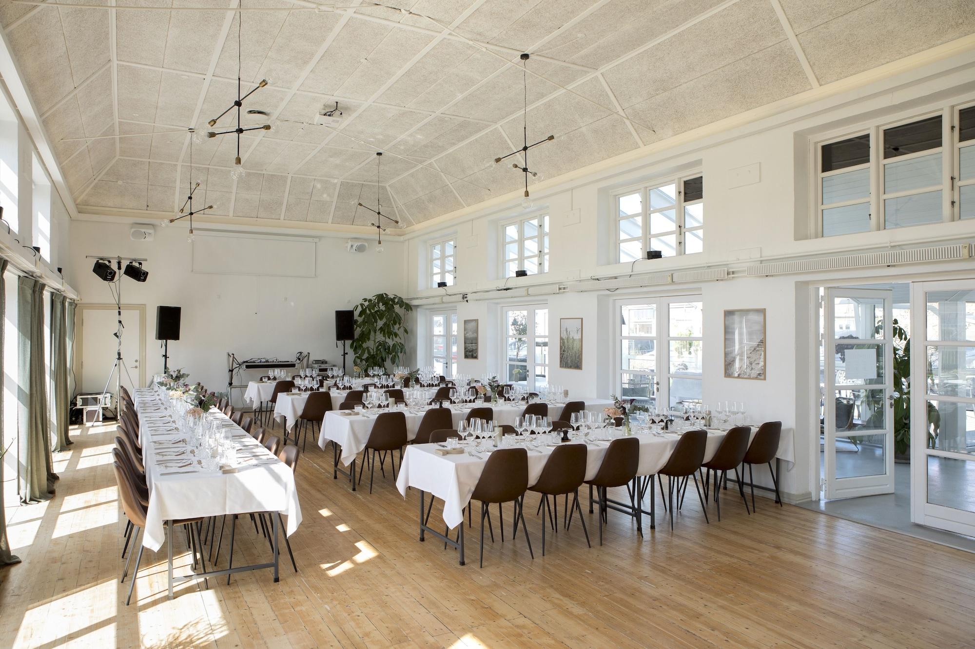 Sala de Reuniones Hotel VANDret