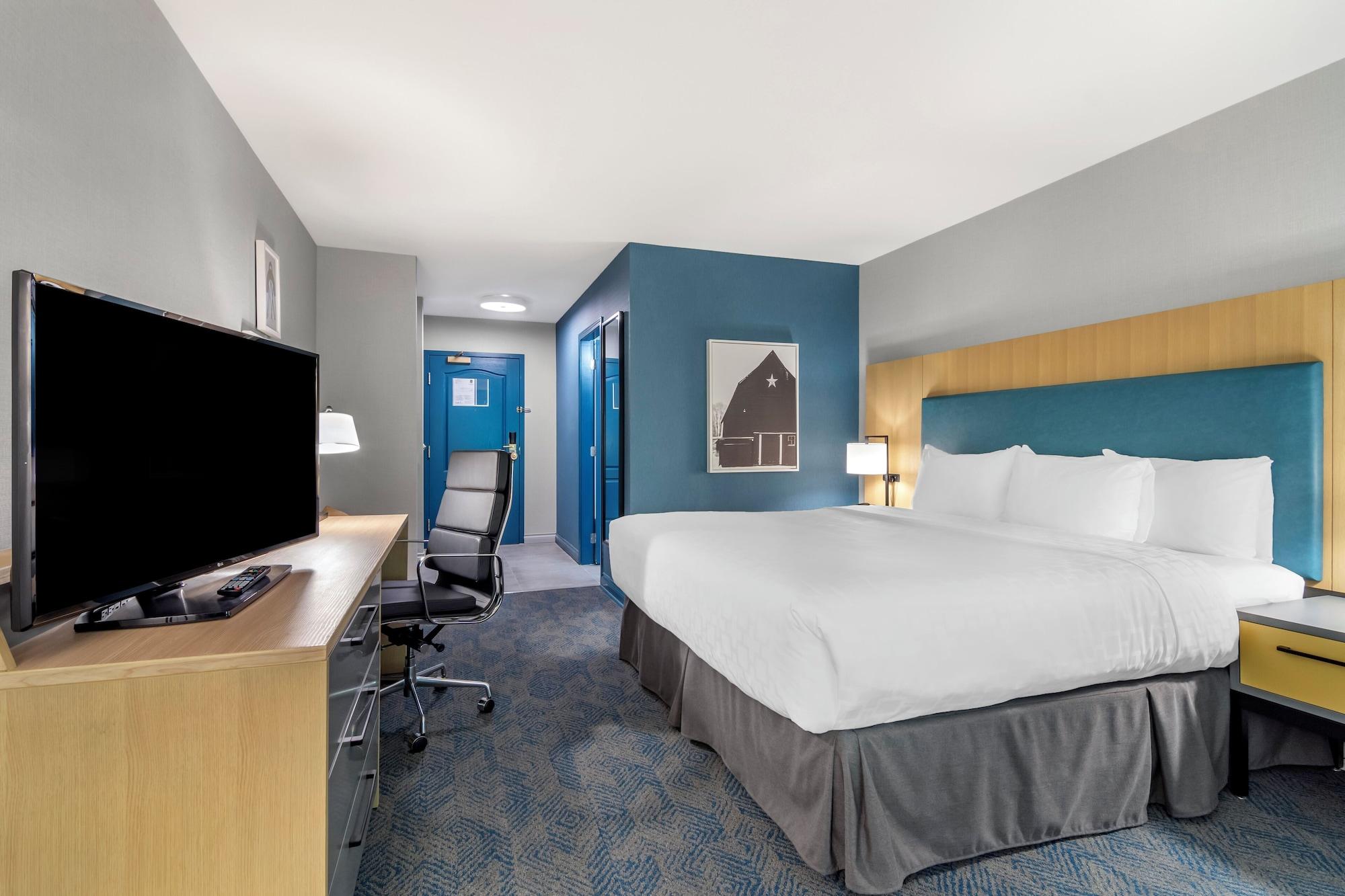 Habitación Clarion Hotel & Conference Centre Abbotsford
