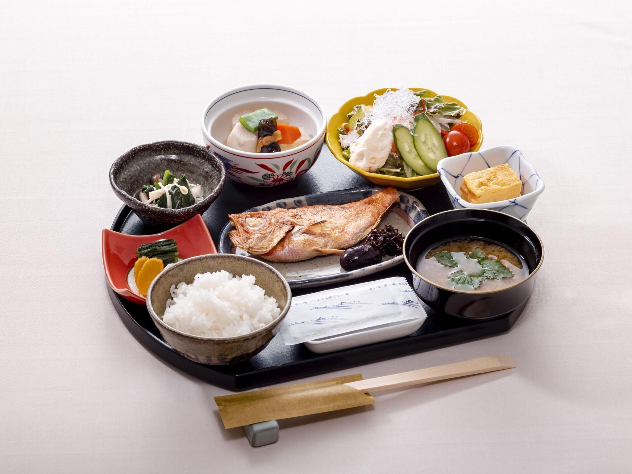 Restaurant Hotel Grand Phenix Okushiga