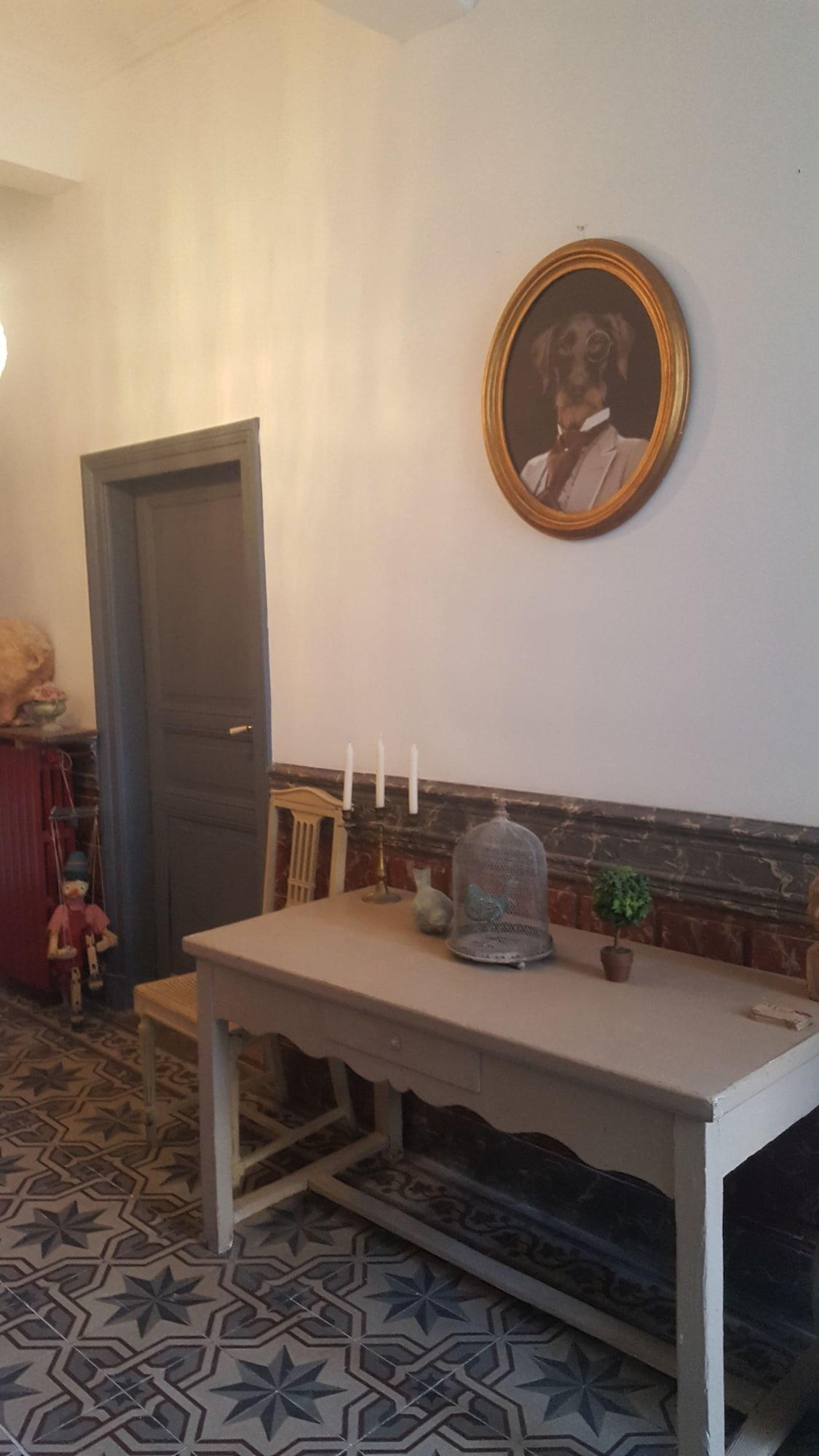 Vista Lobby La Belle Vie