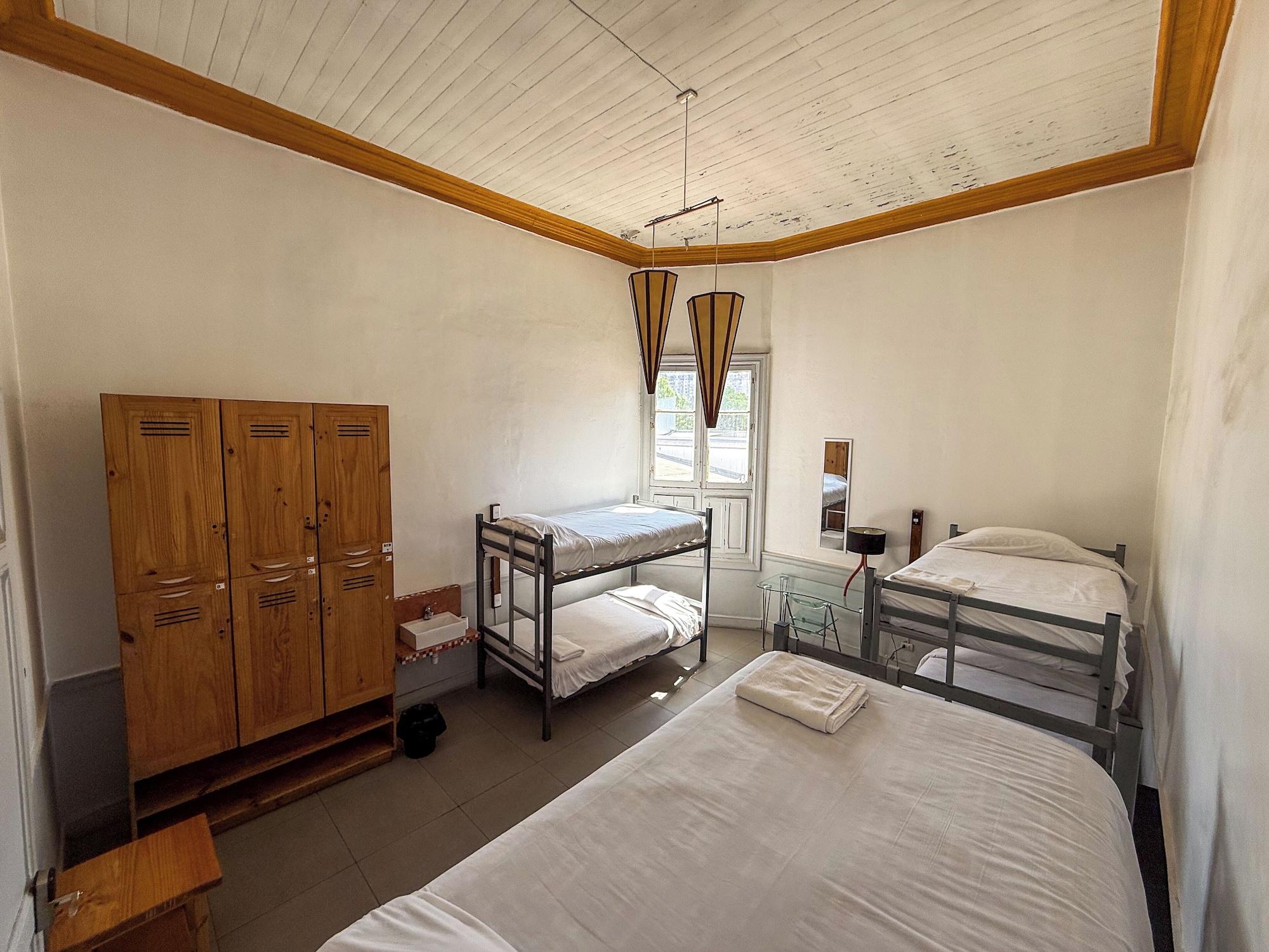 Habitación Happy House Hostel