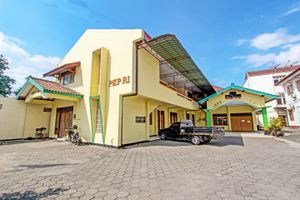 Alojamiento - Spot On 91356 Hotel Mustika 2