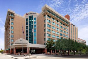 Alojamiento - Tucson Marriott University Park
