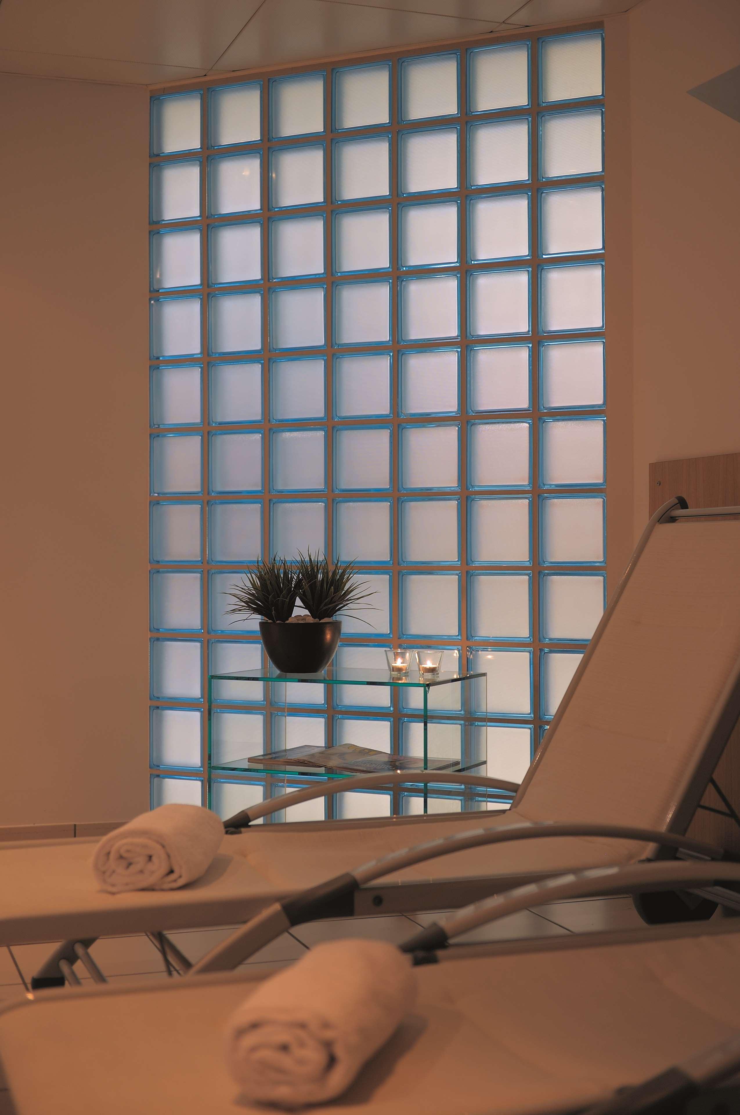 Instalaciones Recreativas Radisson Blu Hotel, St. Gallen