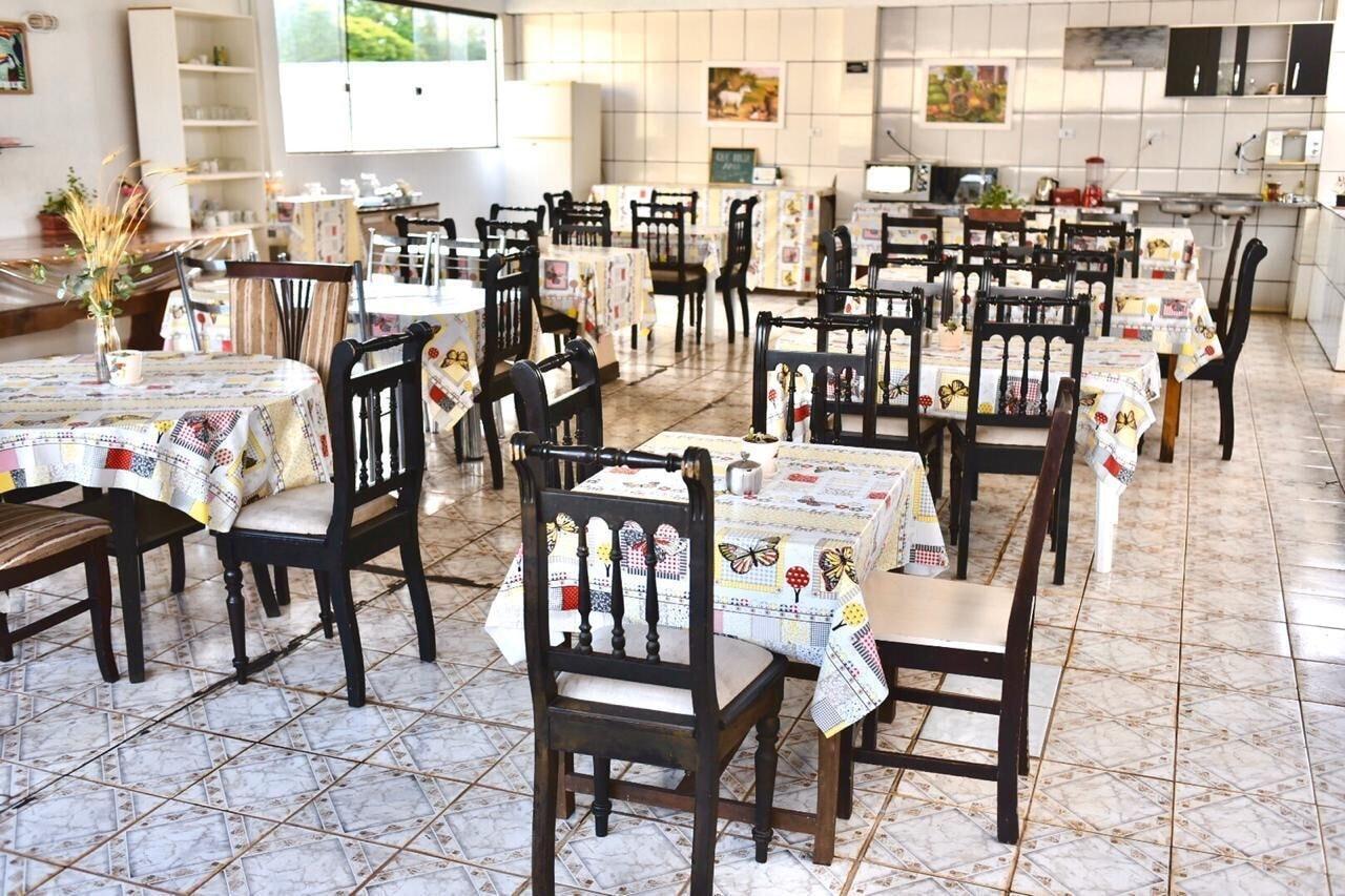 Restaurant Pousada Central Foz