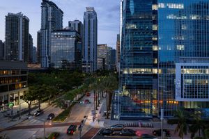 Alojamiento - Brickell Arch, a Luxury Collection Hotel, Miami