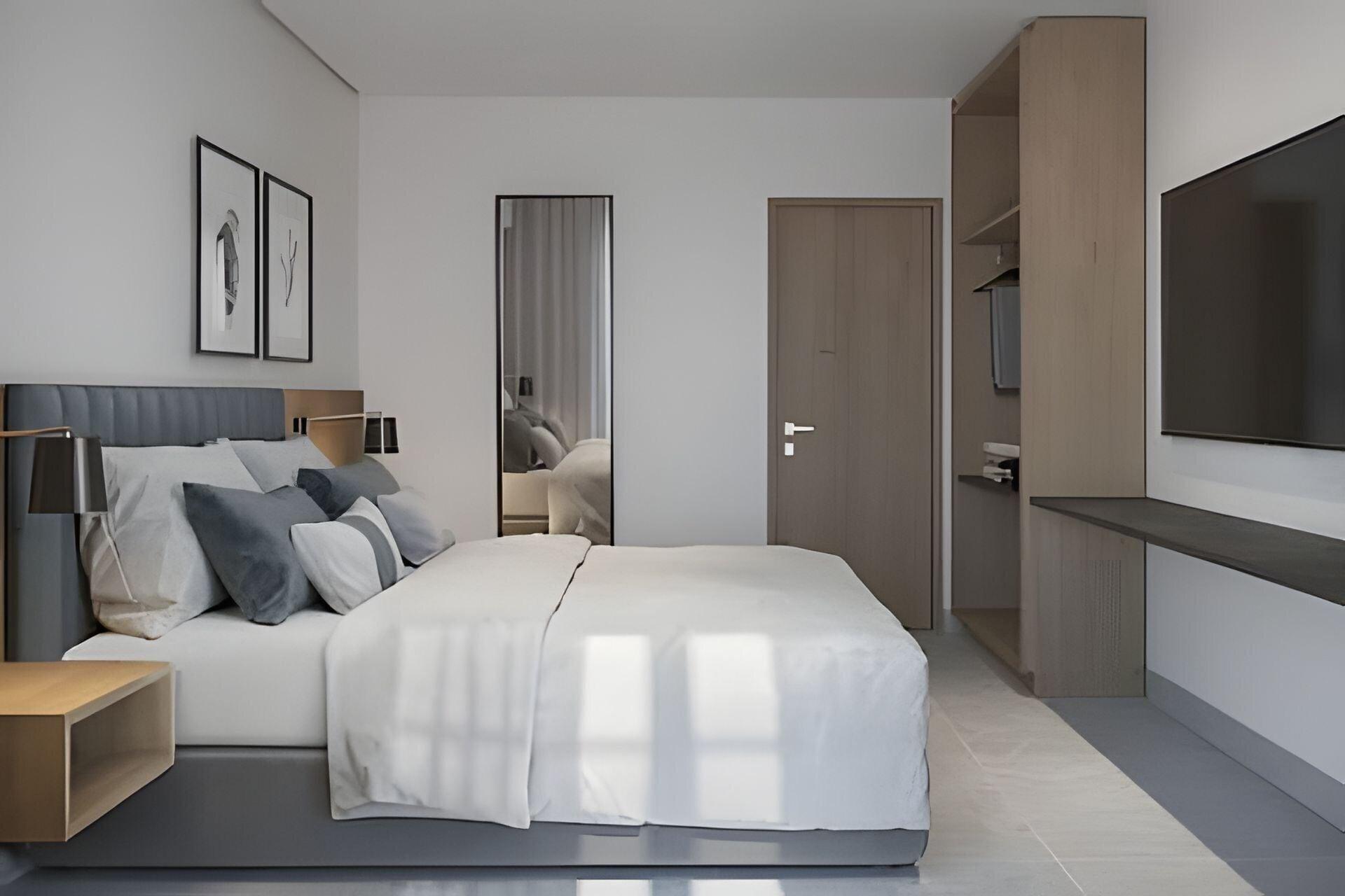 Habitación PYRENÉUS RESIDENCE