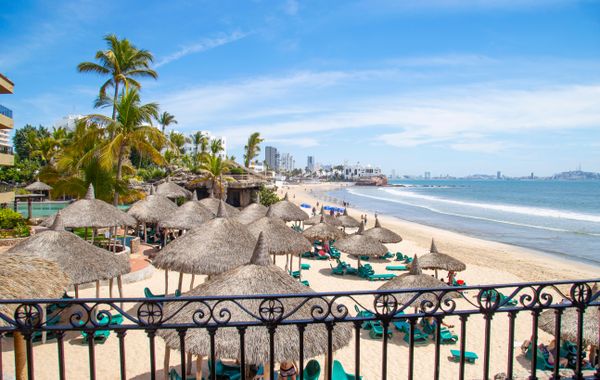 Hotel Playa Mazatlán