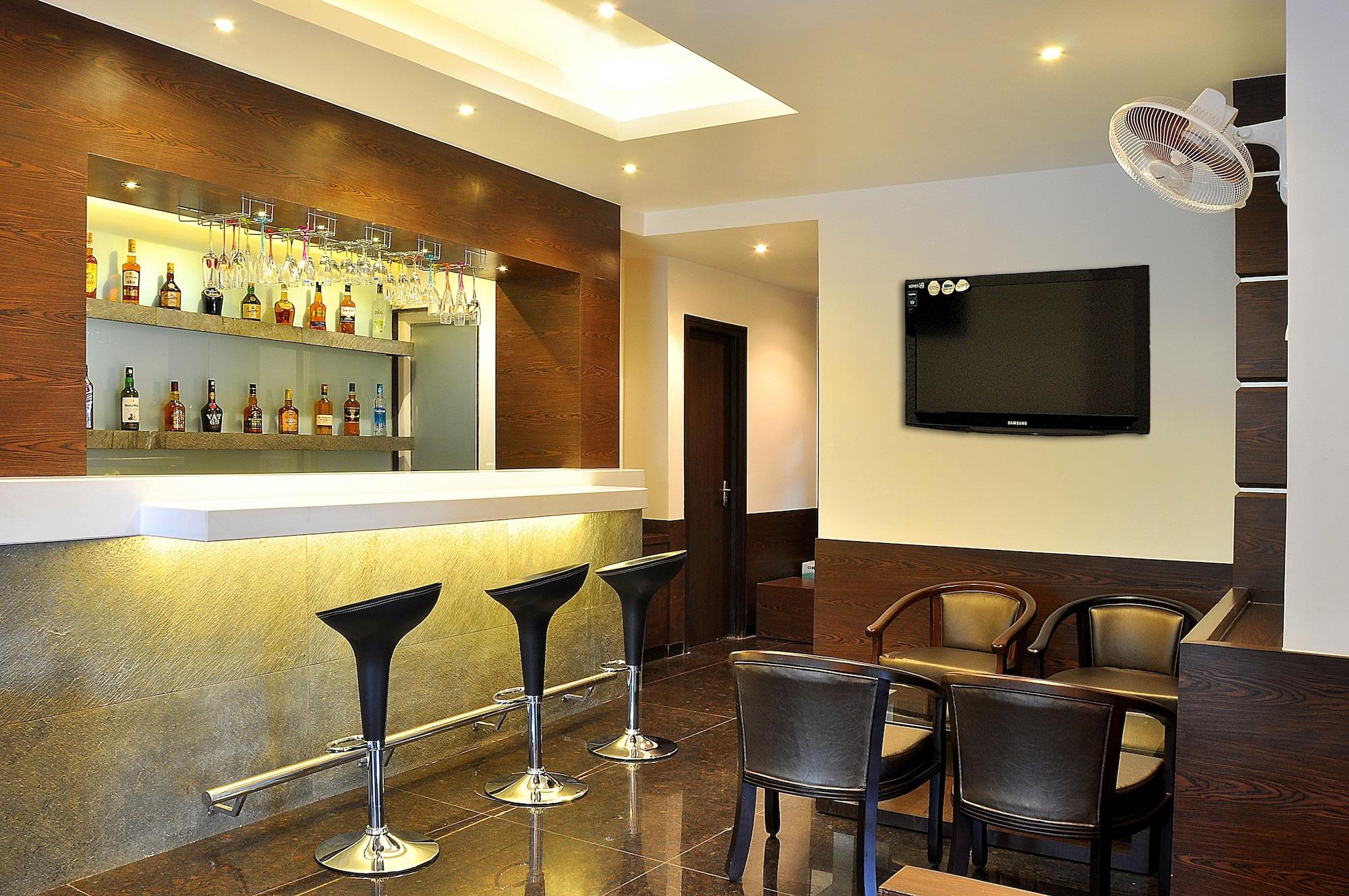 Bar/Salón Hotel Shree Narayana