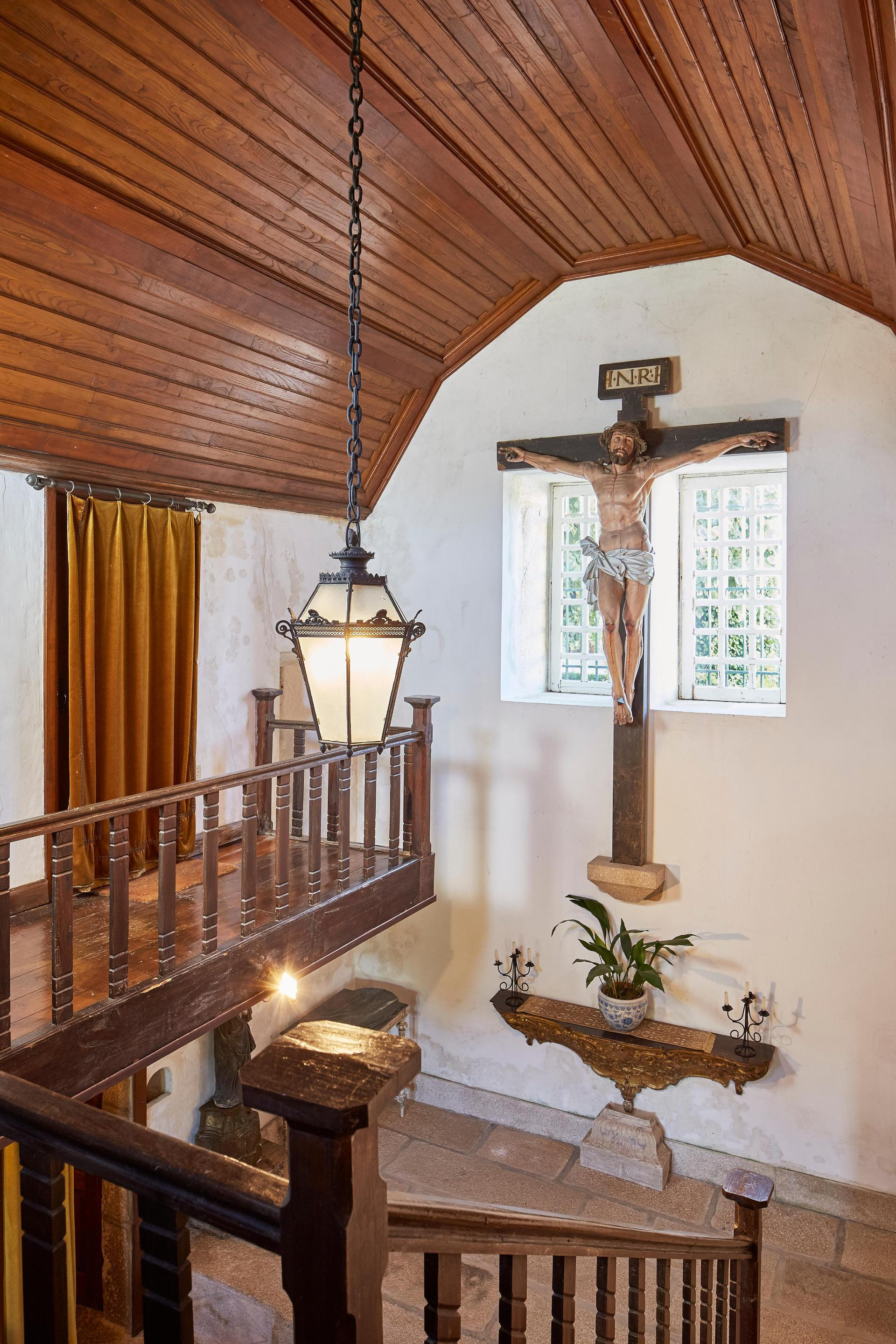 Vista Lobby Casa De Canedo