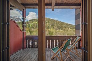 Alojamiento - Edelweiss