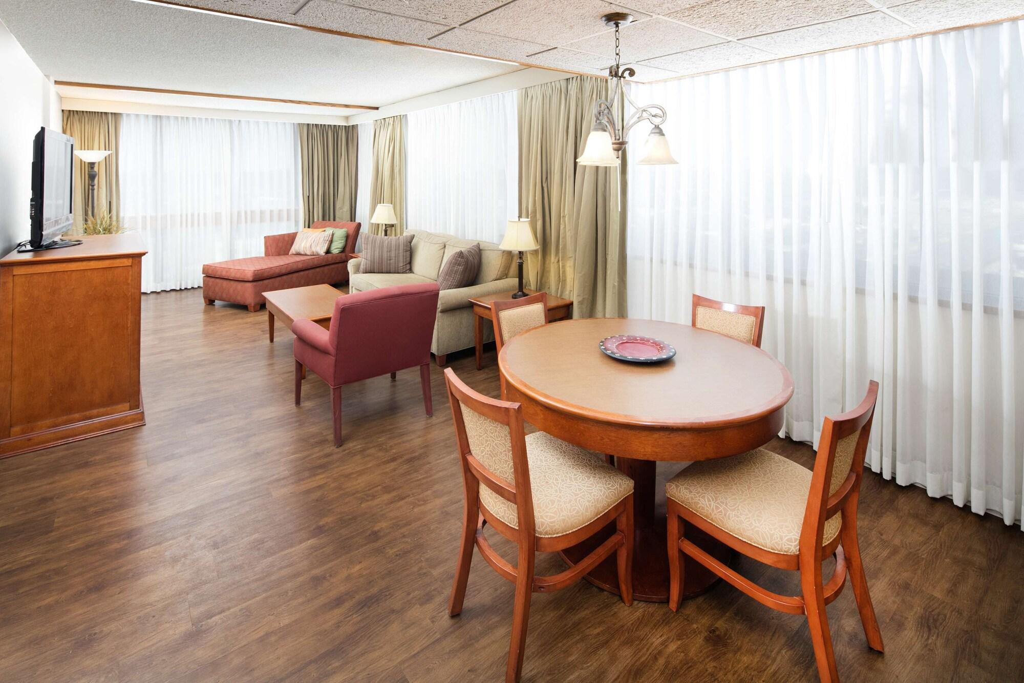 Habitación Red Lion Hotel Boise Downtowner