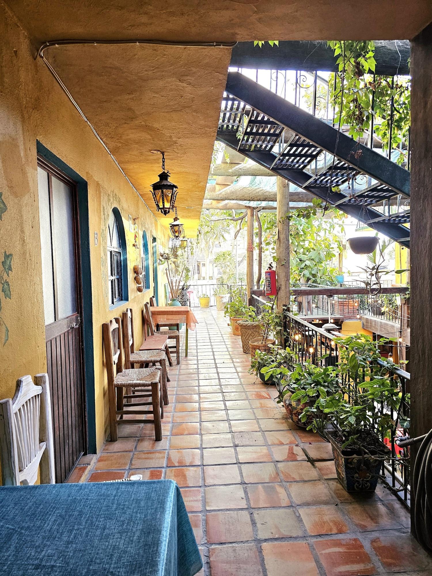 Gimnasio Cabo Inn Hotel