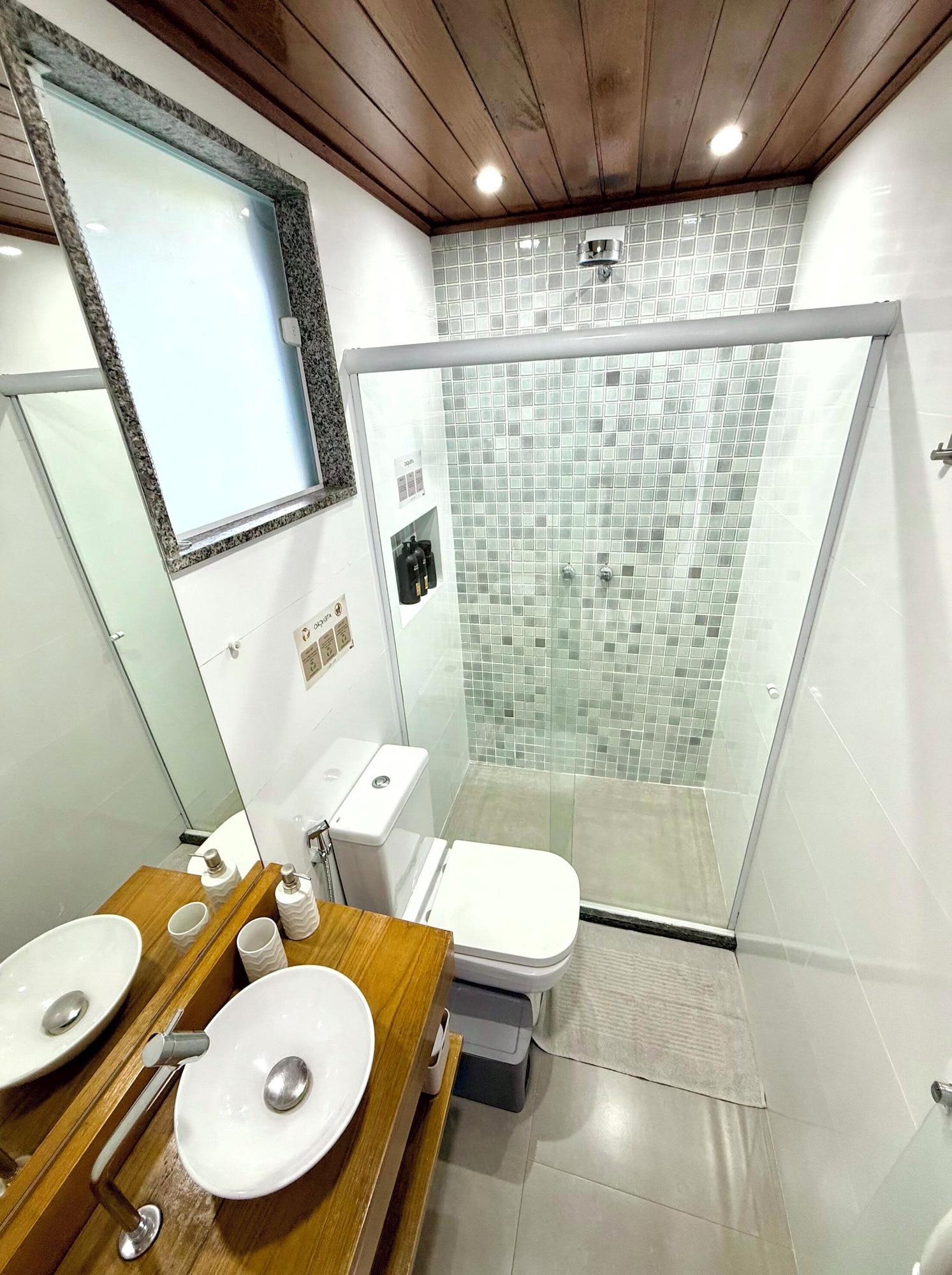 Equipamiento de Habitación Pousada Belas Águas