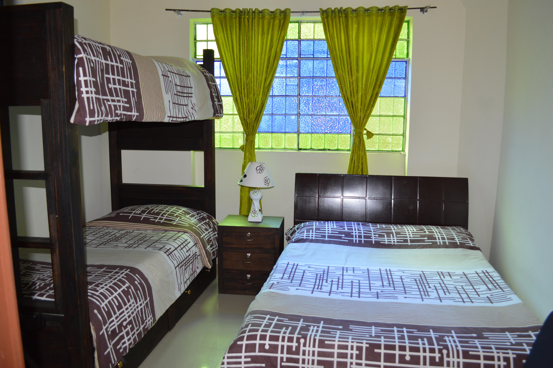 Habitación Bogota Hostel Mr Warrot